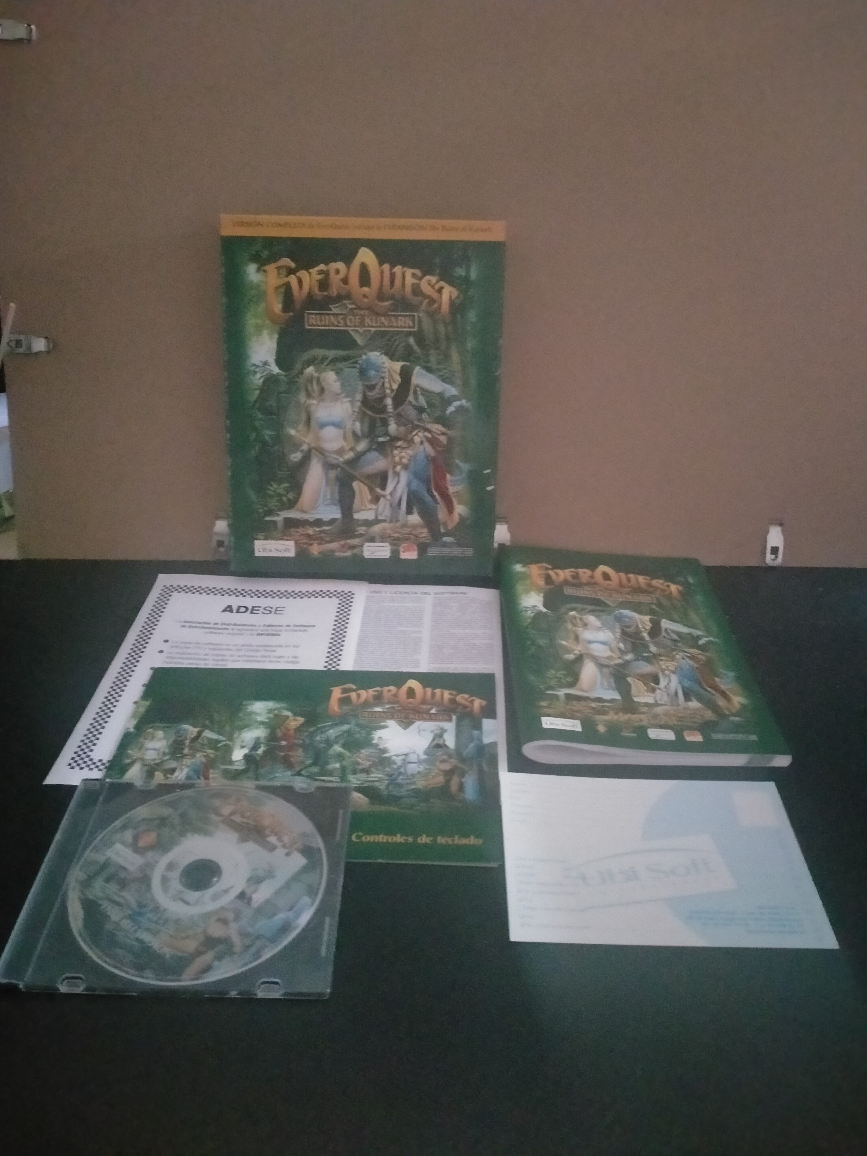 EverQuest: The Ruins of Kunark