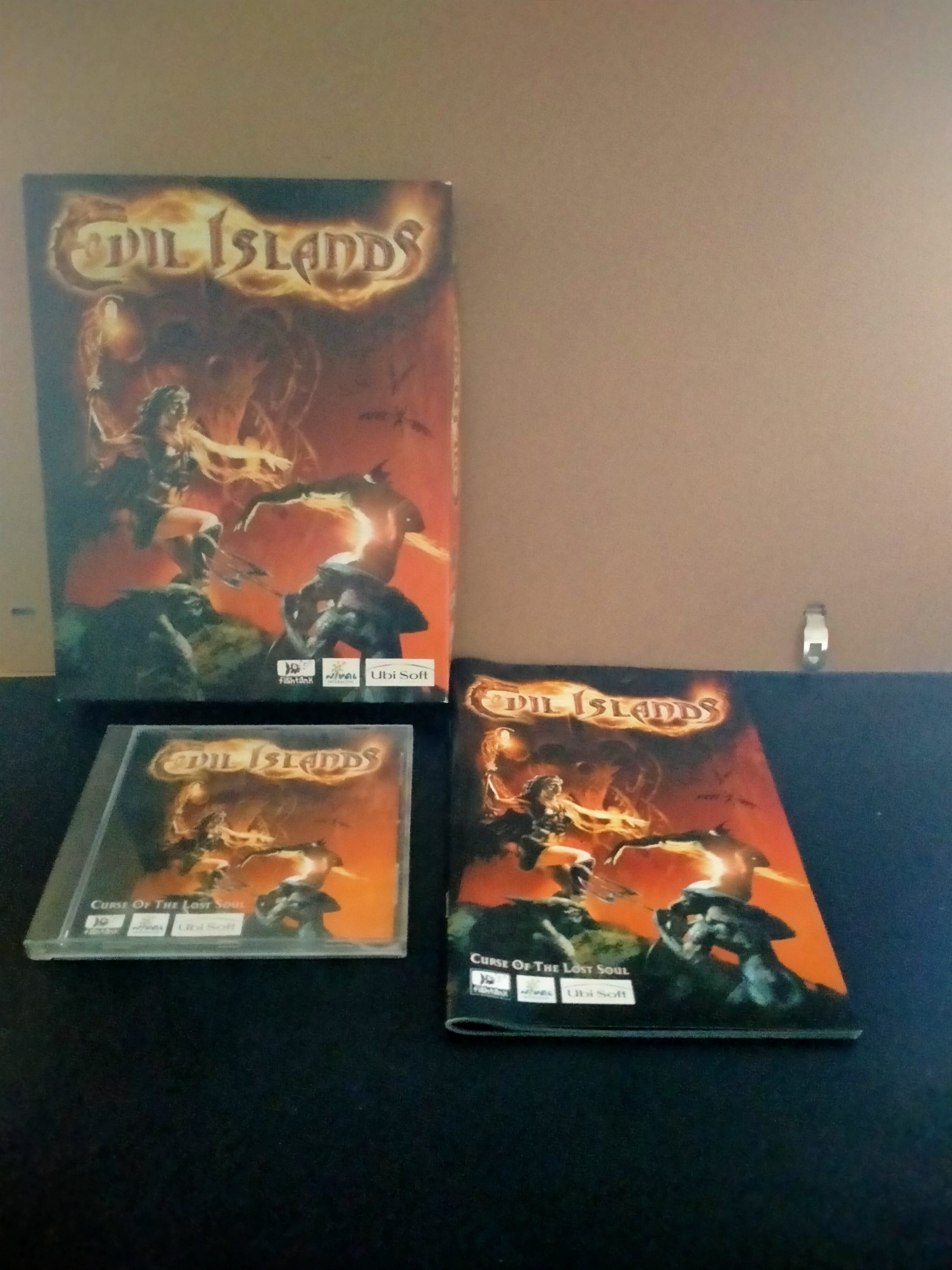 Evil Islands: Curse of the Lost Soul