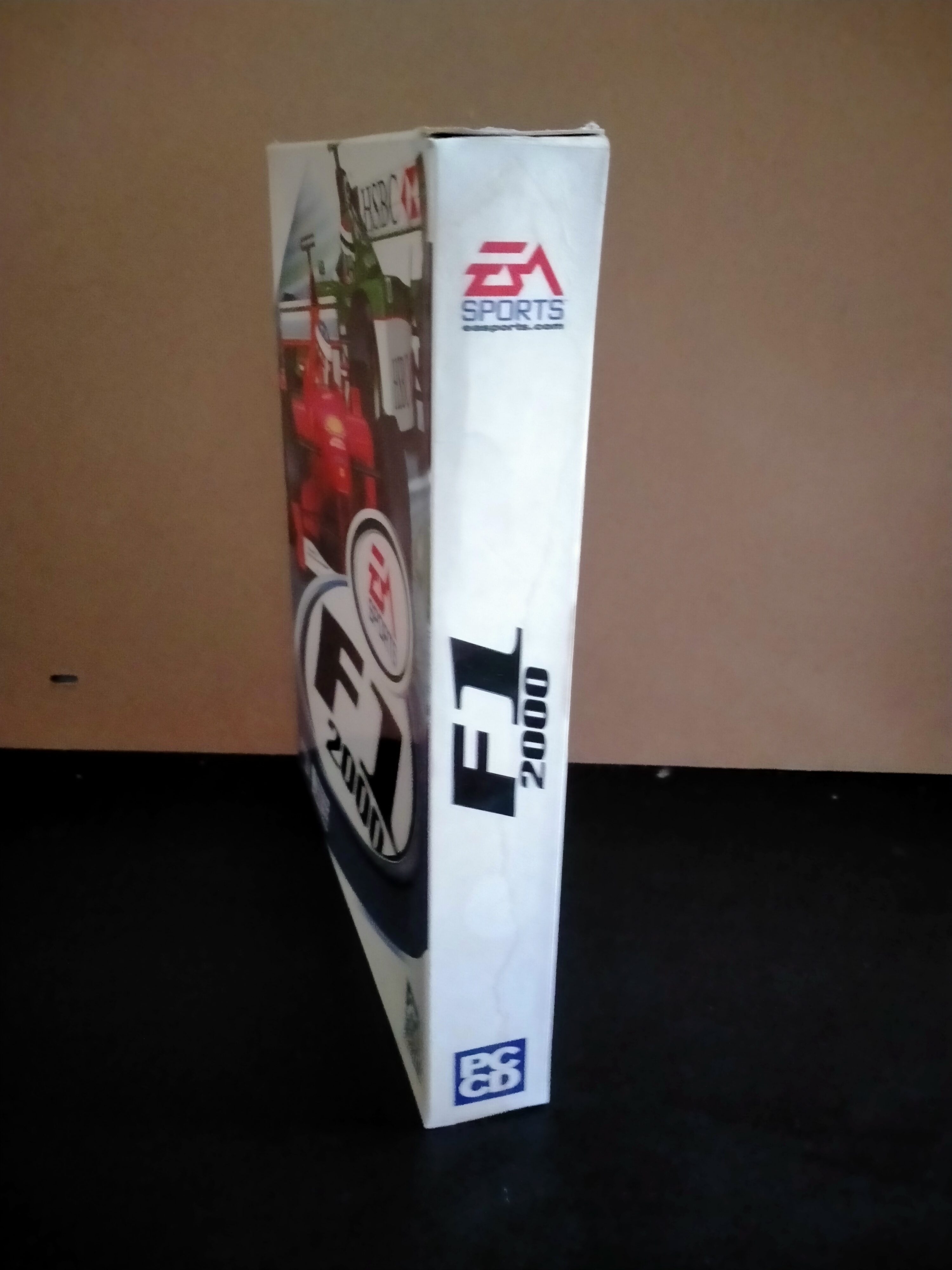 F1 2000
