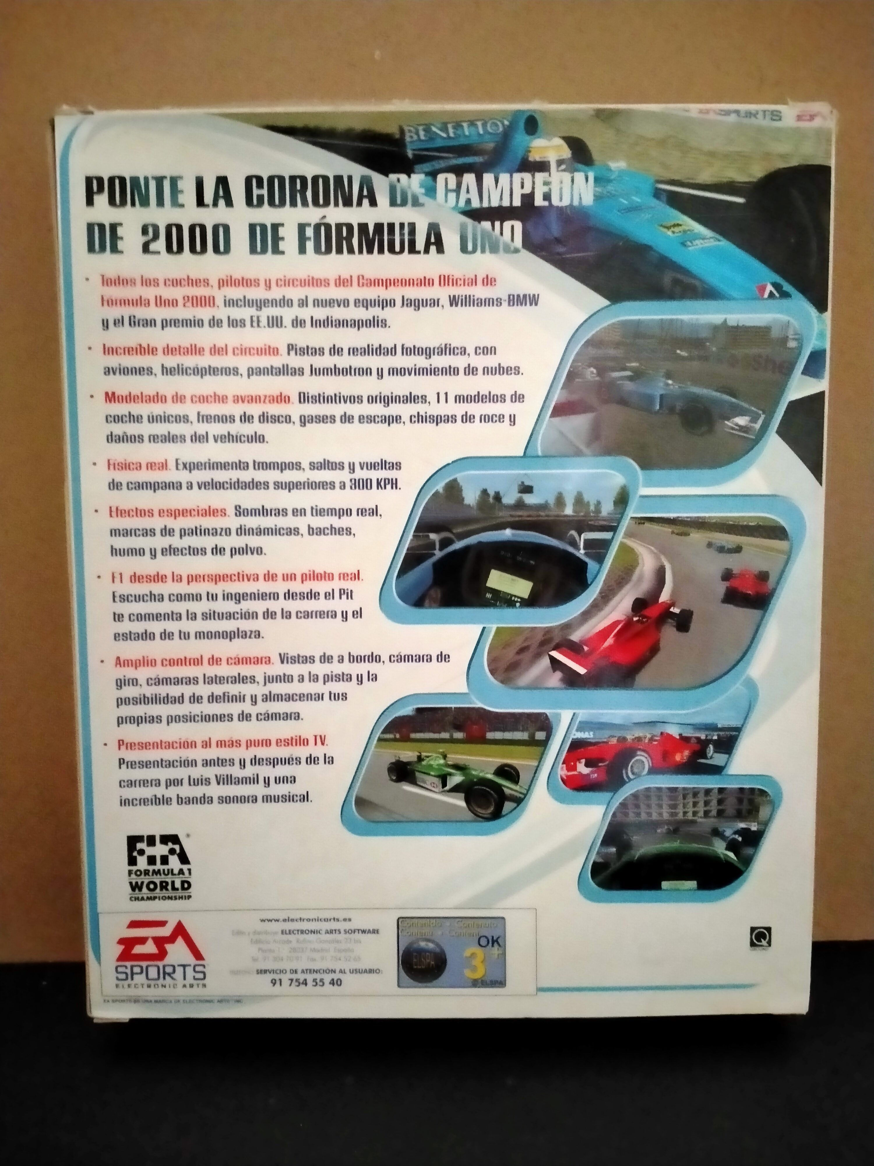 F1 2000