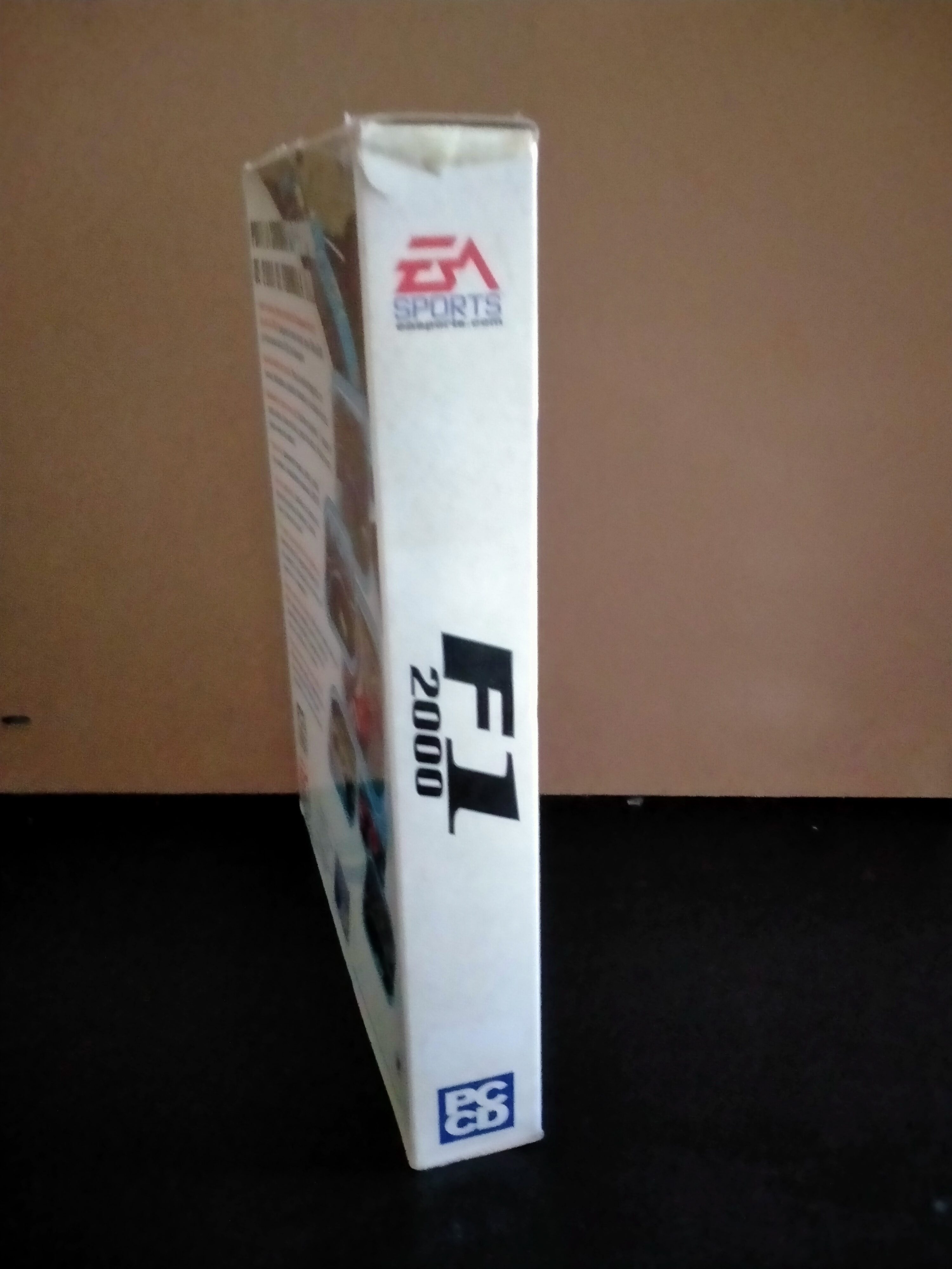 F1 2000