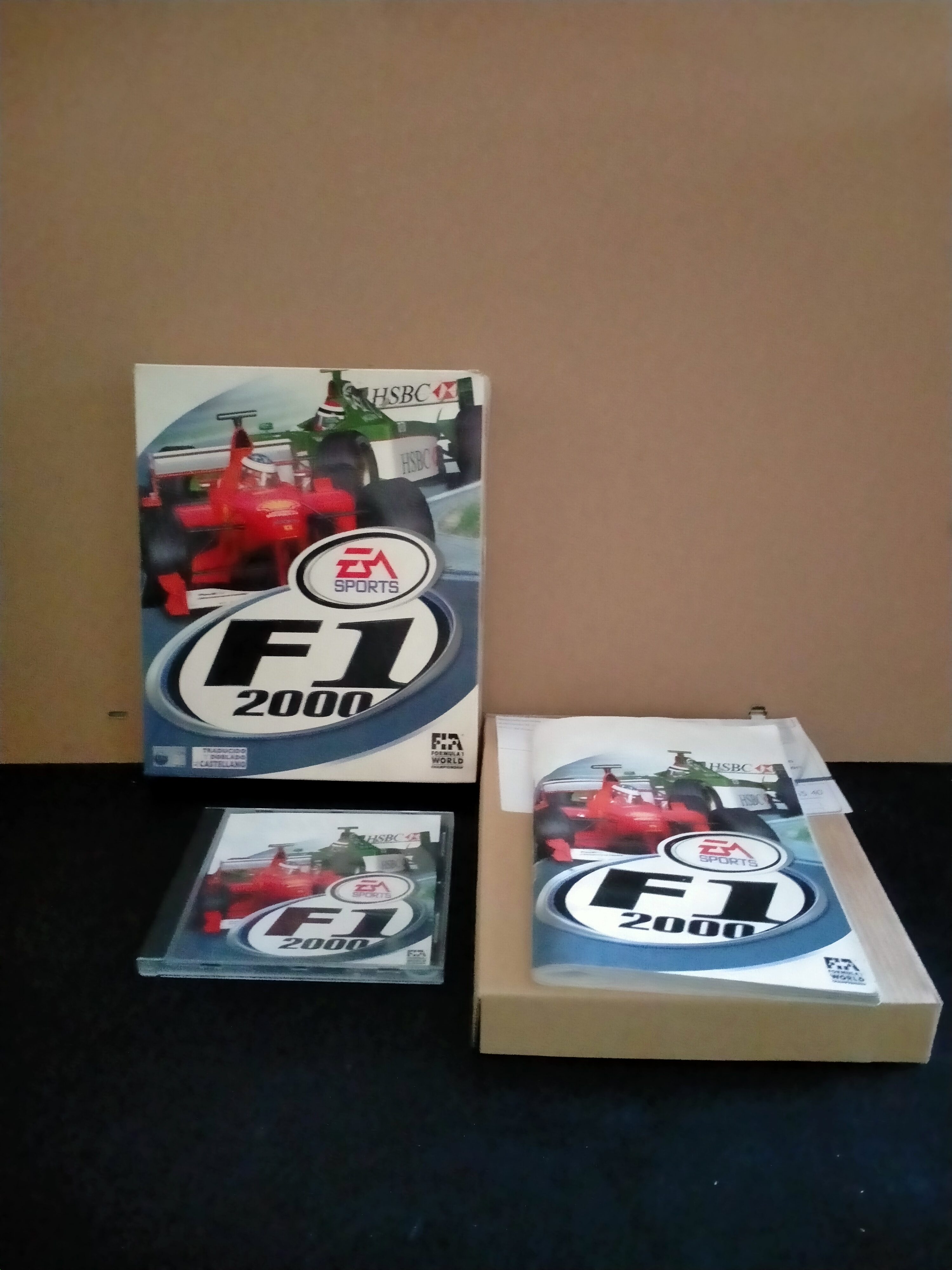 F1 2000