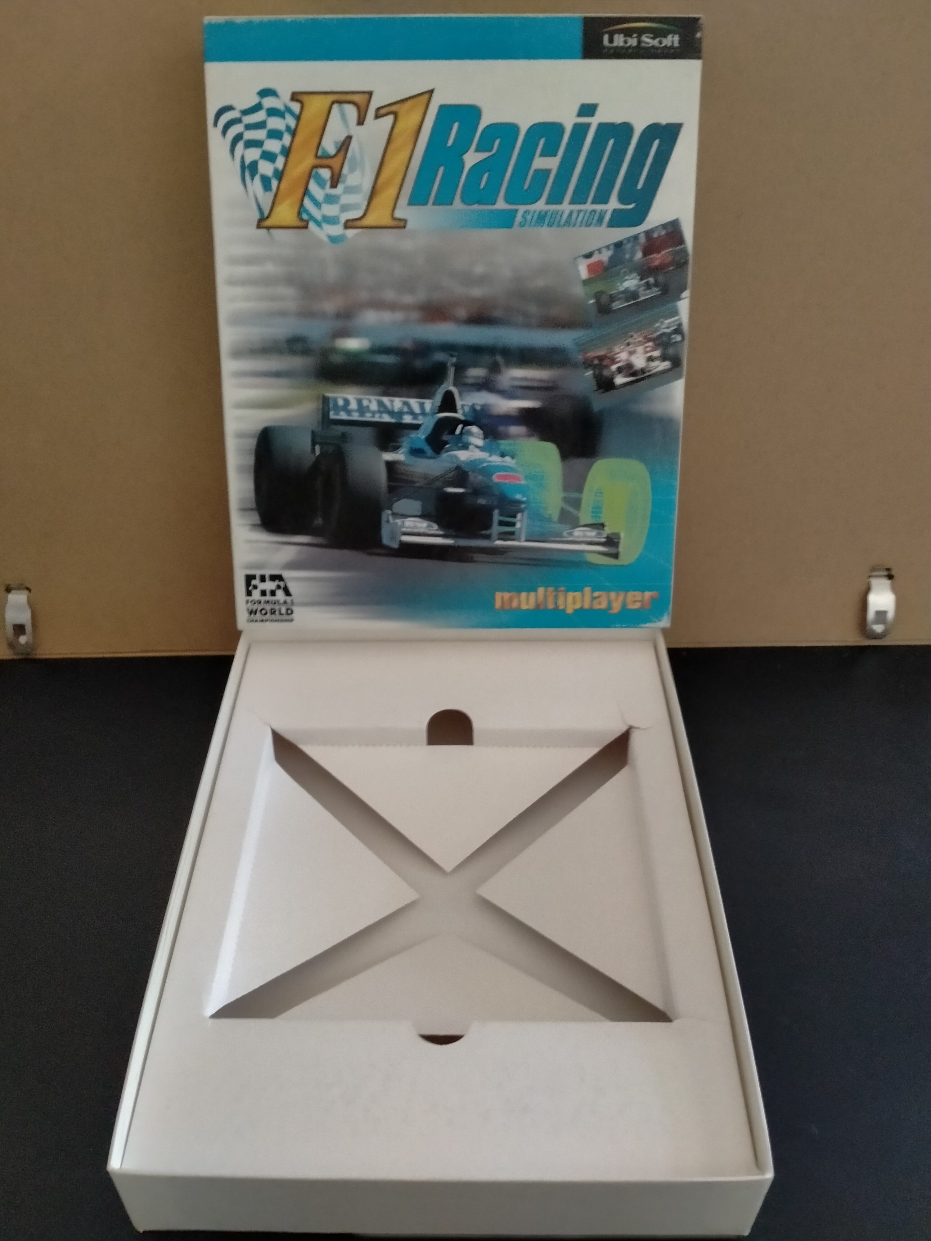 F1 Racing Simulation