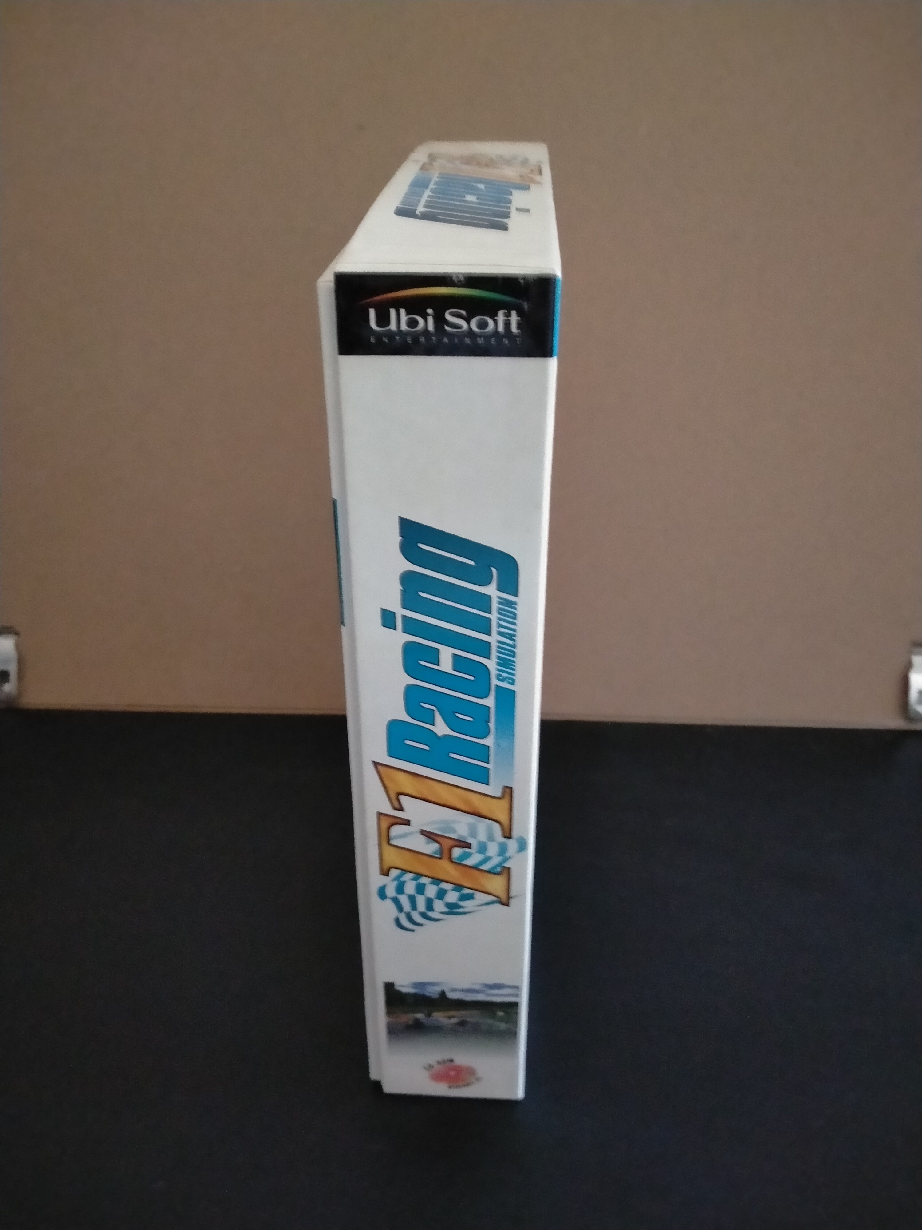 F1 Racing Simulation