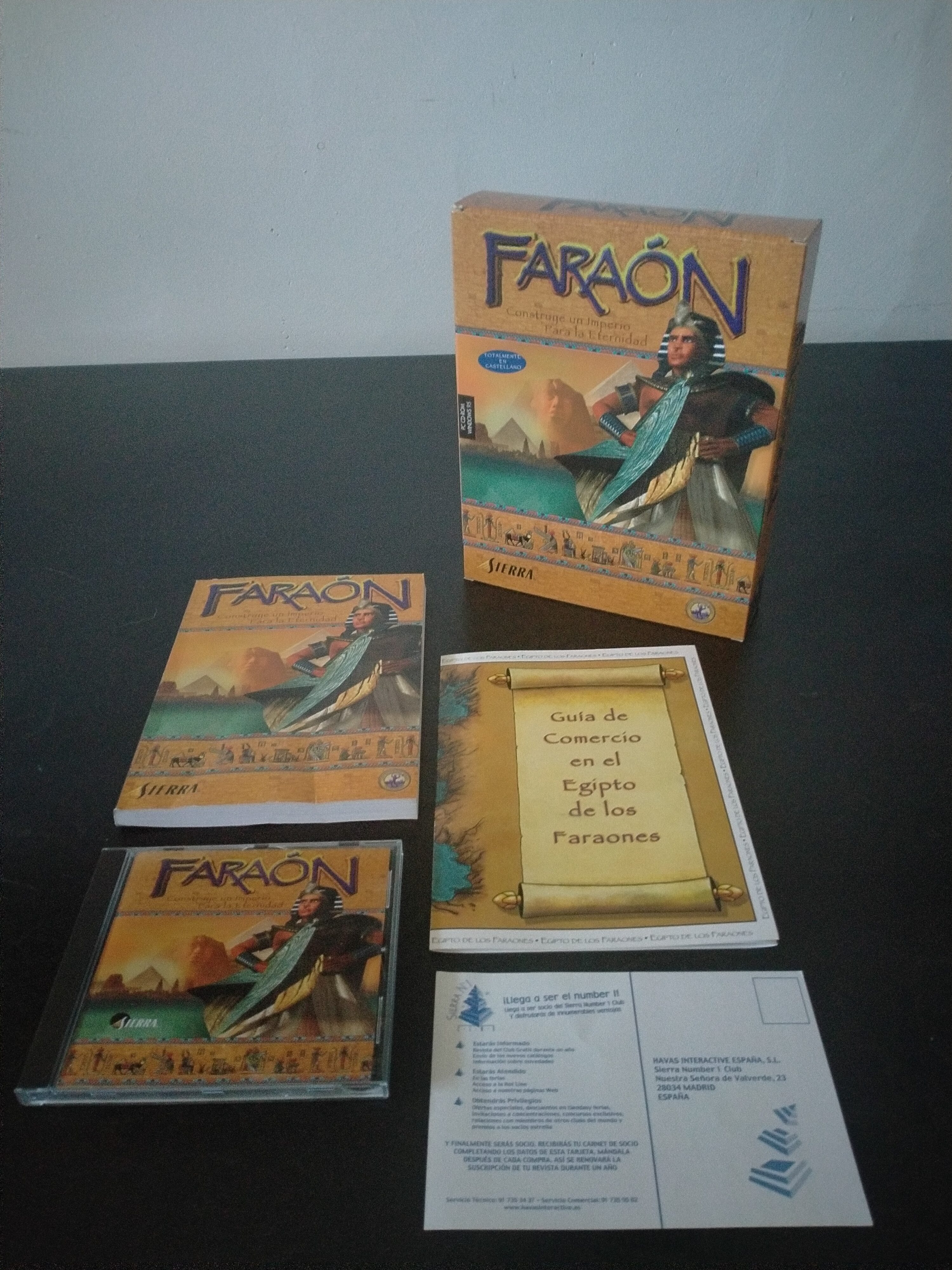 Faraón