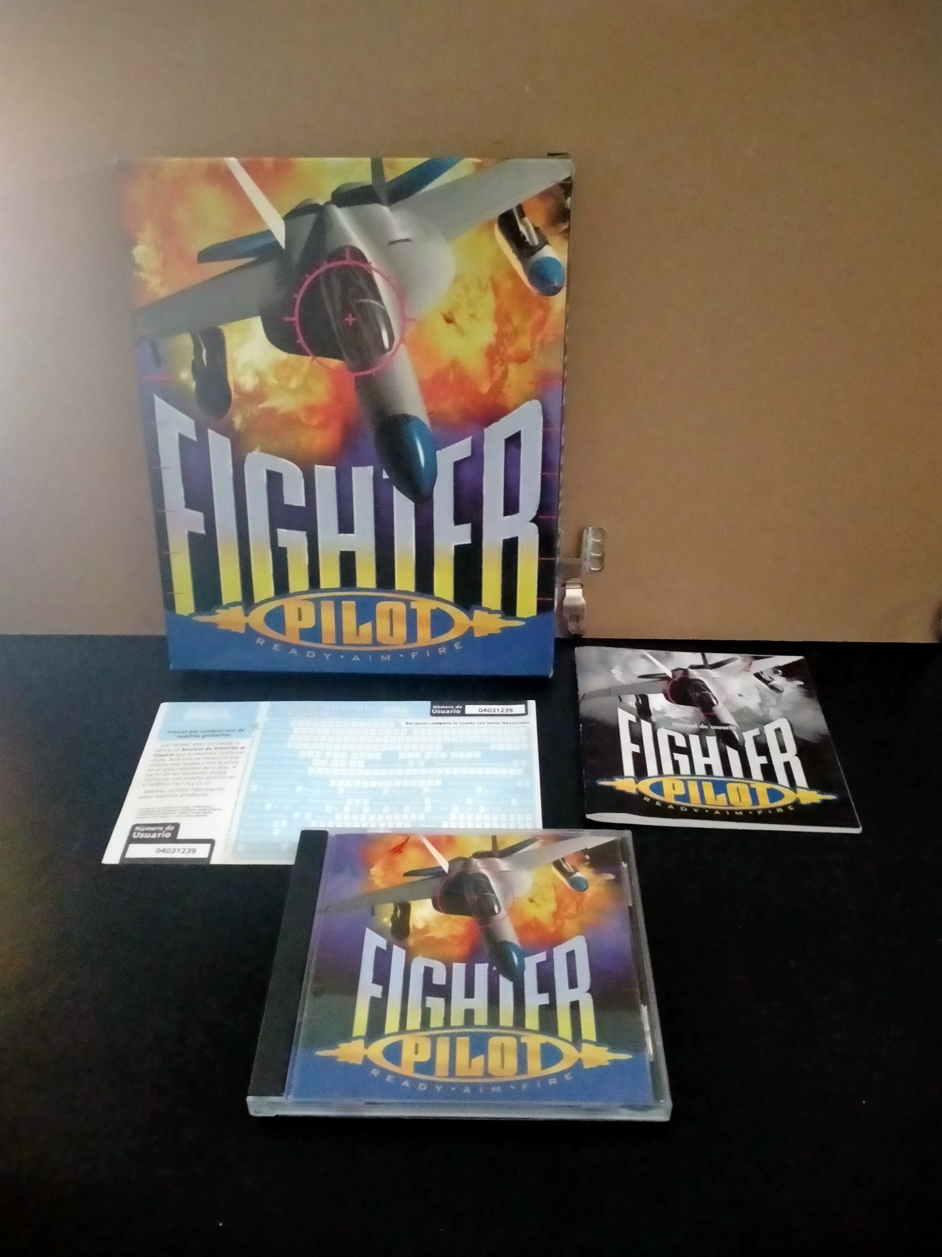Fighter Pilot