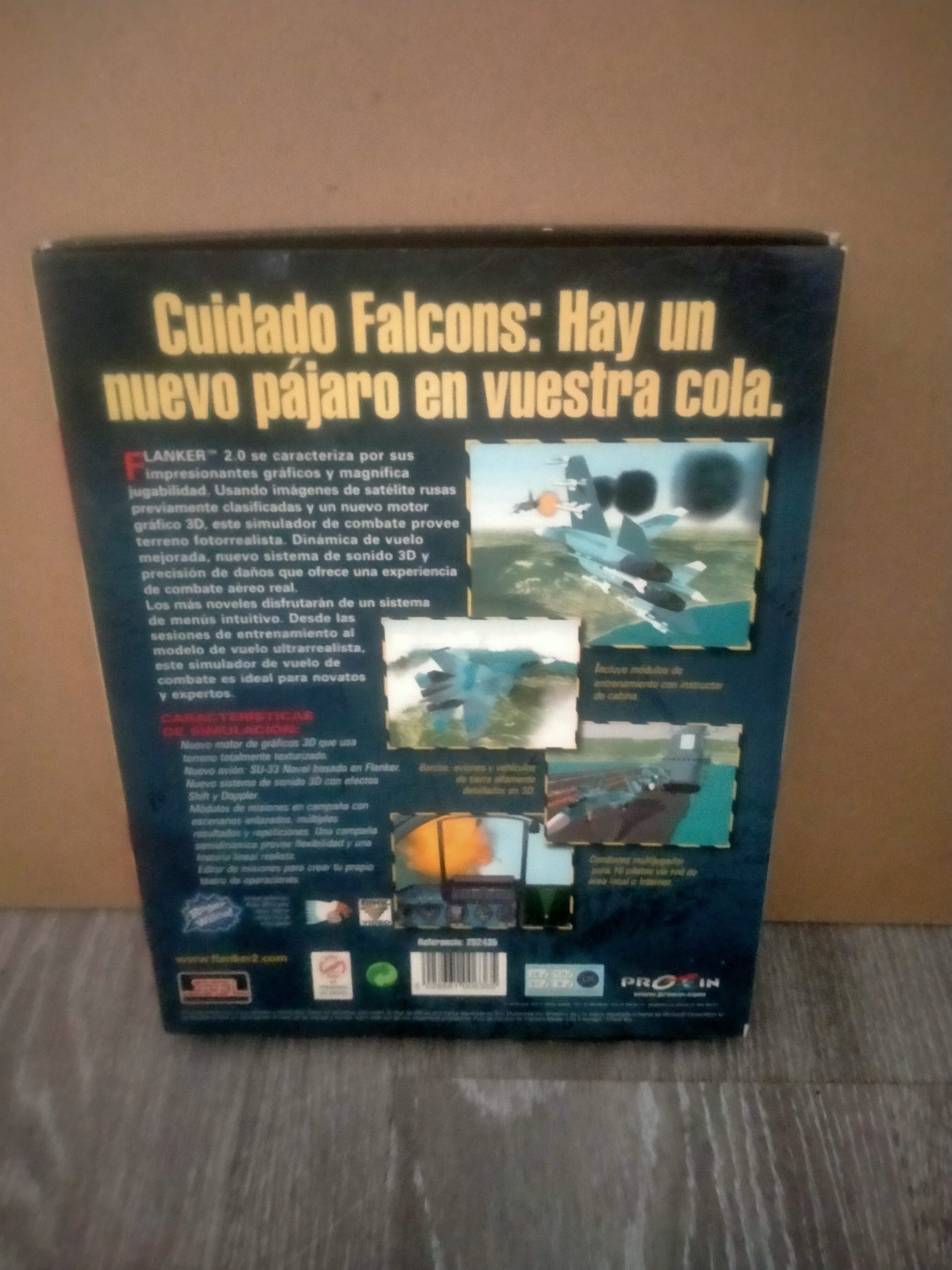 Flanker 2.0 - The Combat Flight Simulator