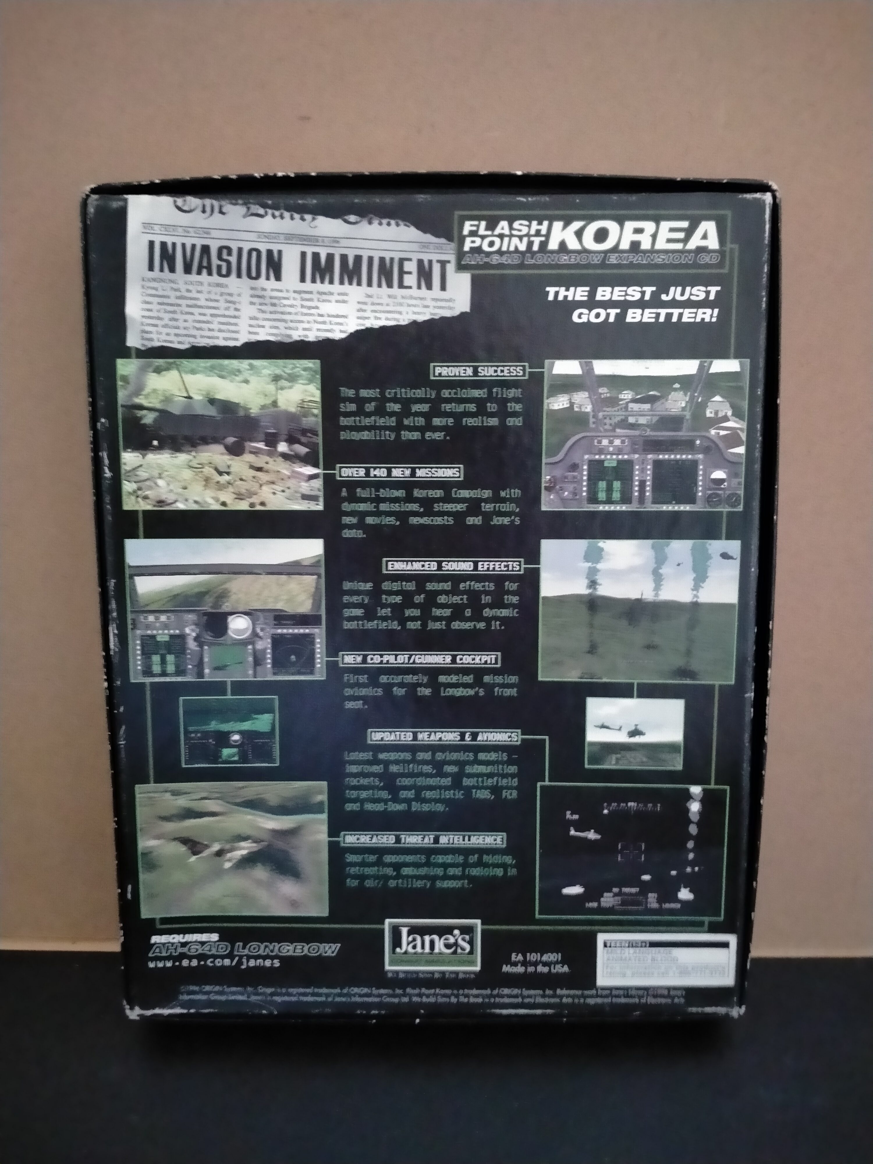 Flash Point: Korea