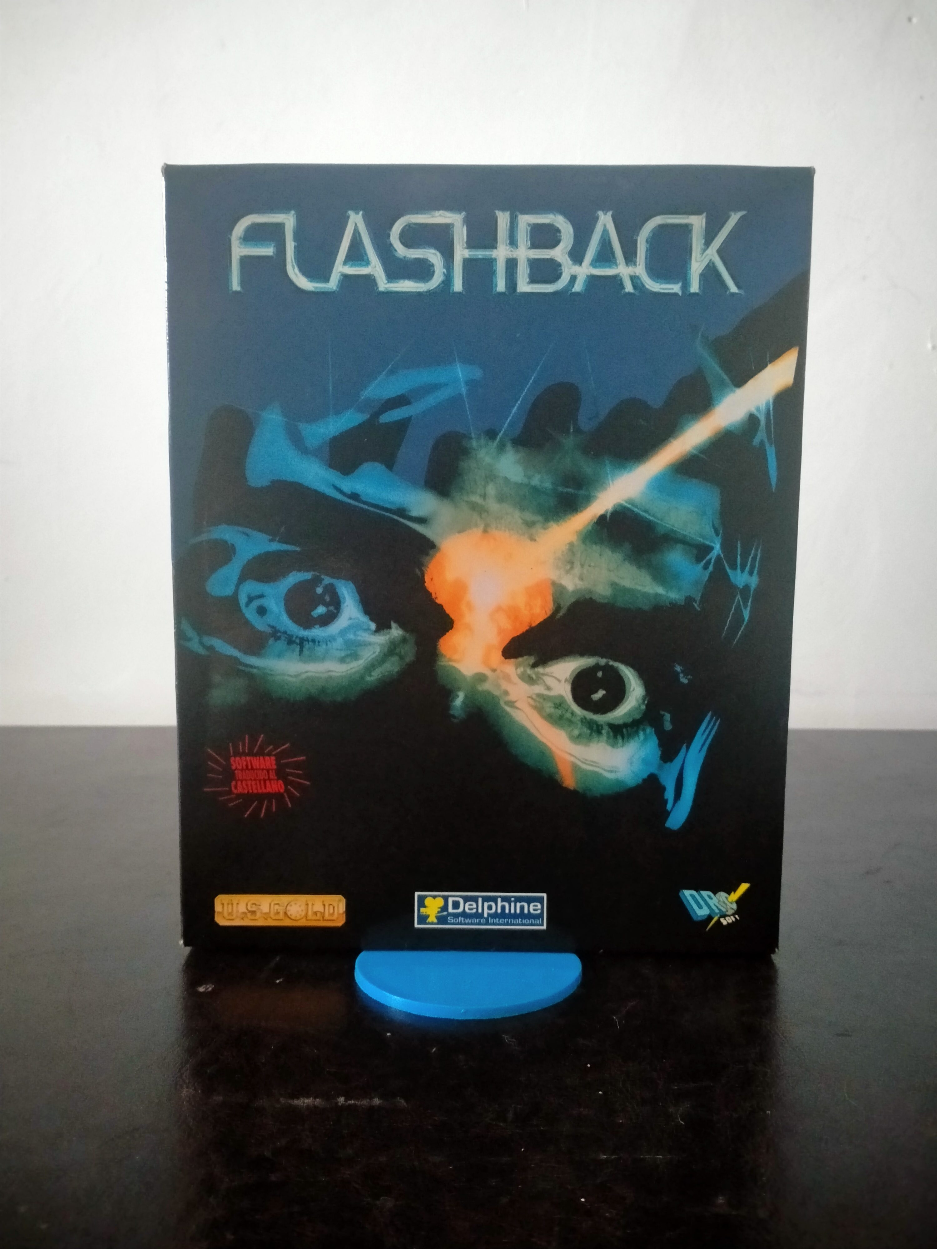 Portada de Flashback