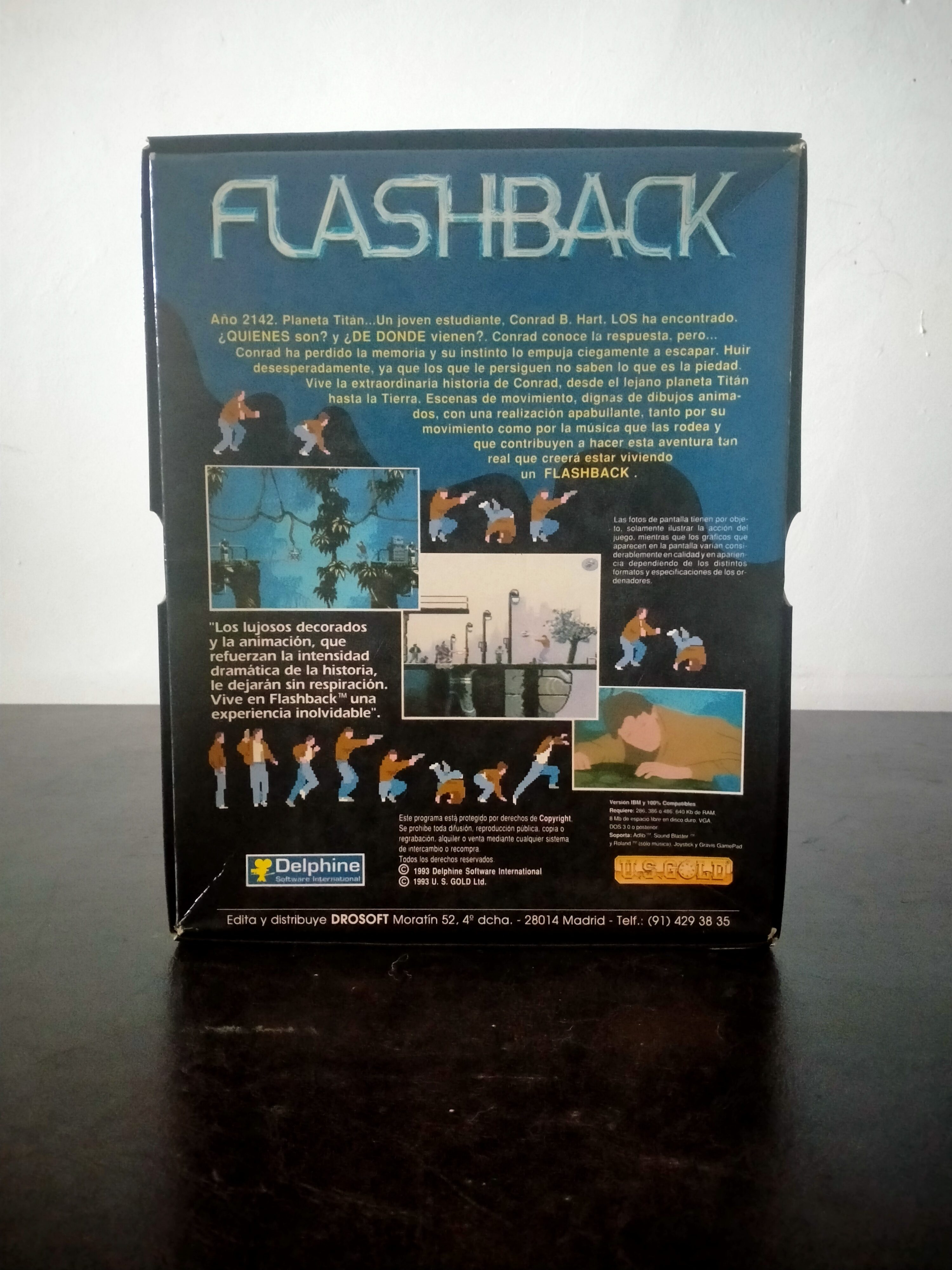 Flashback