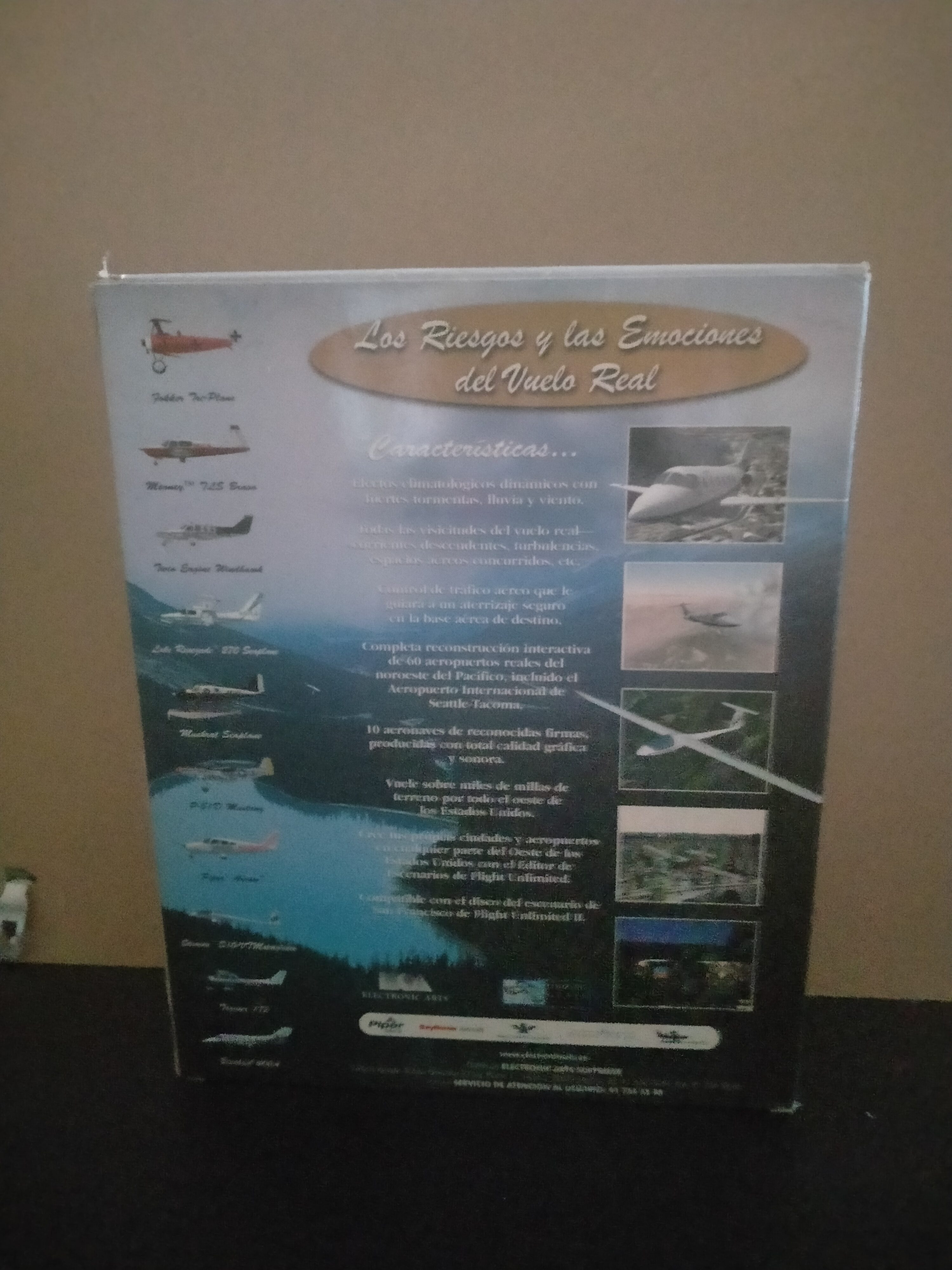 Flight Unlimited III