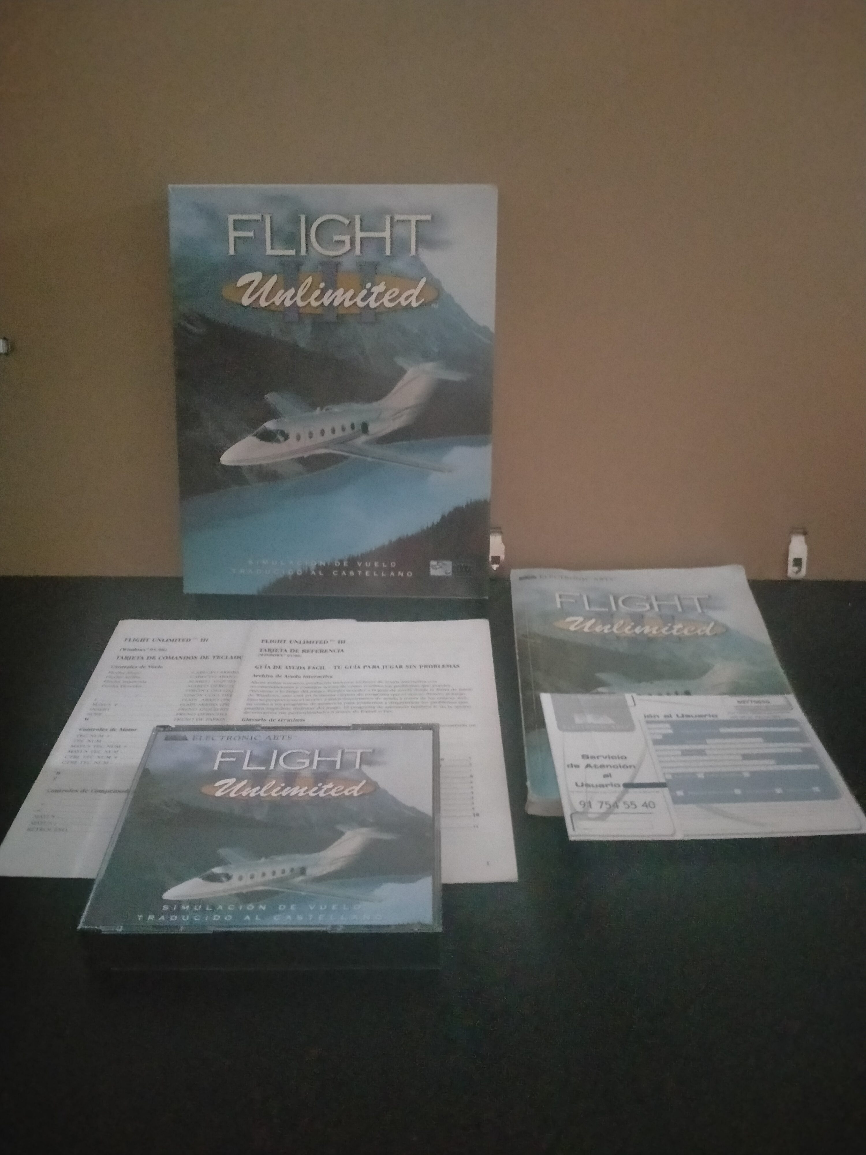 Flight Unlimited III