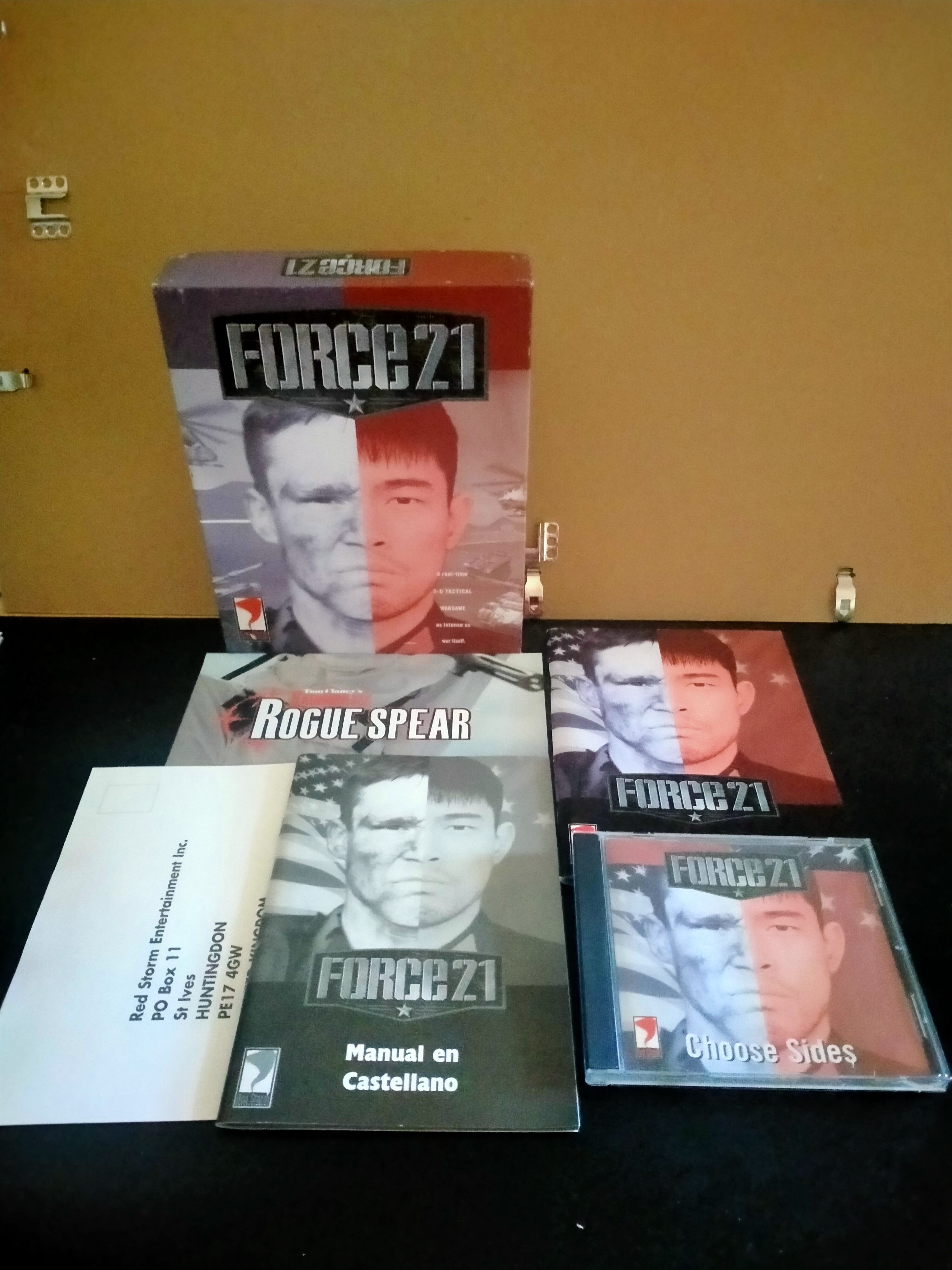 Force 21