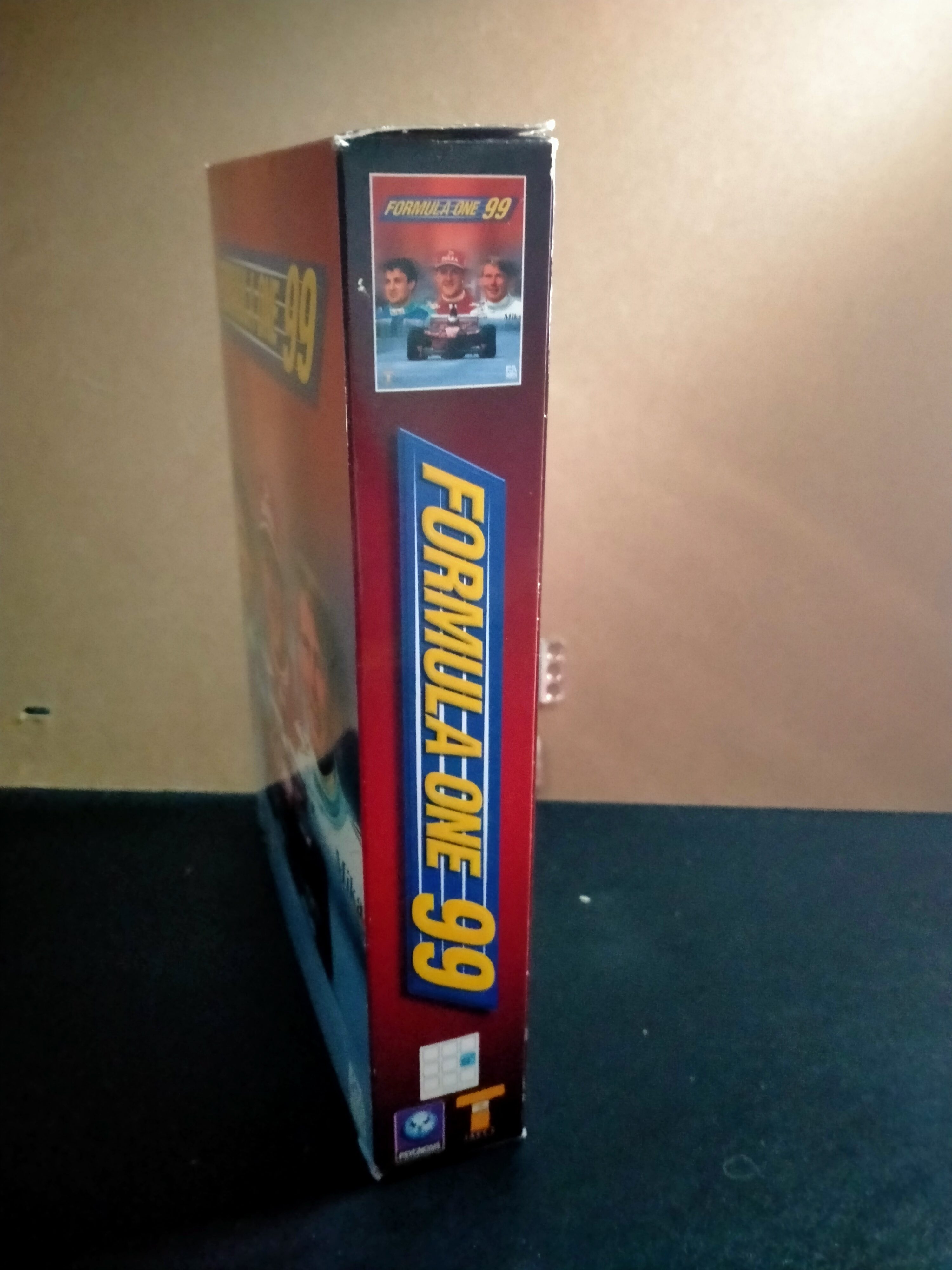 Formula One 99