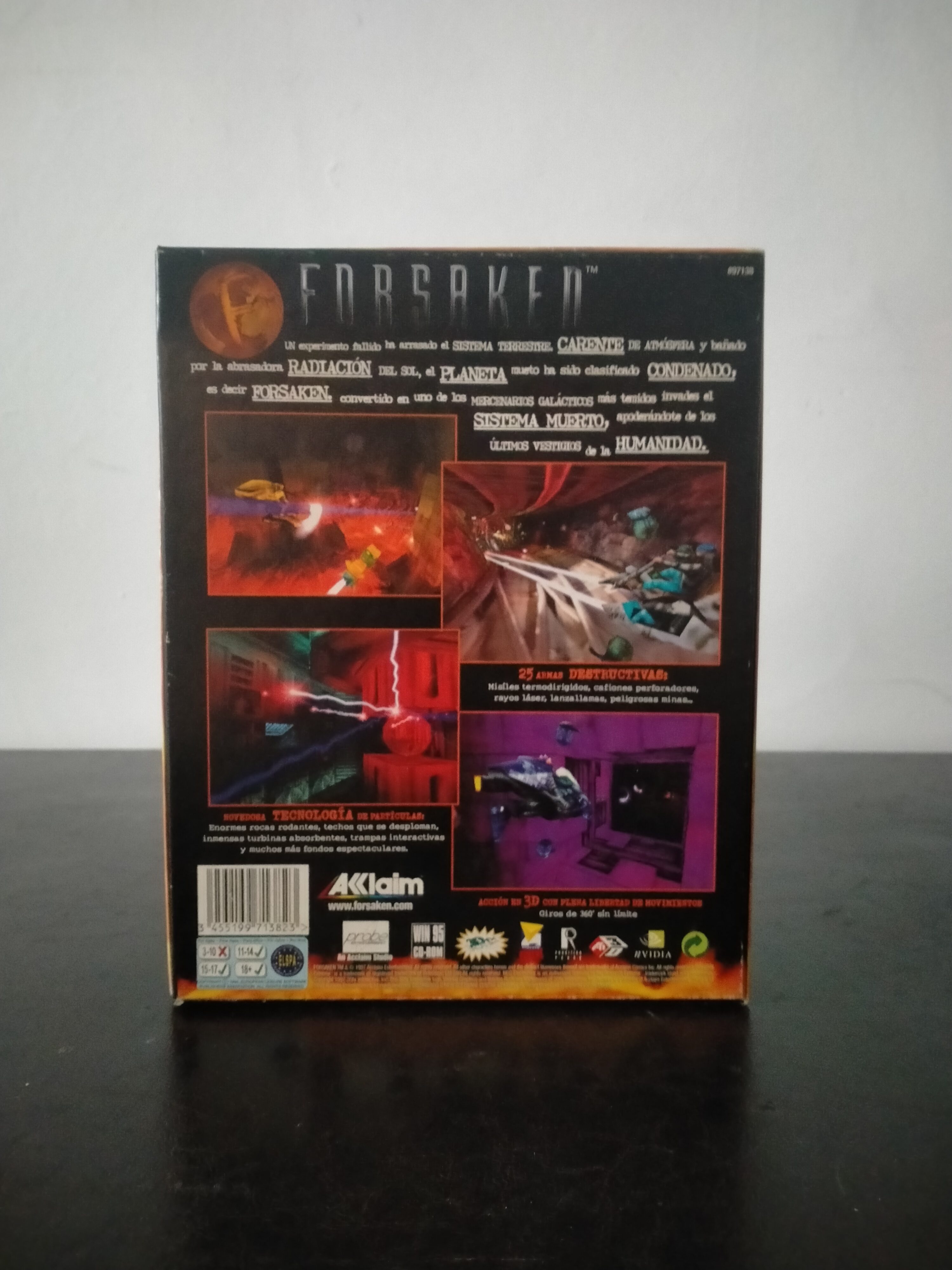 Forsaken