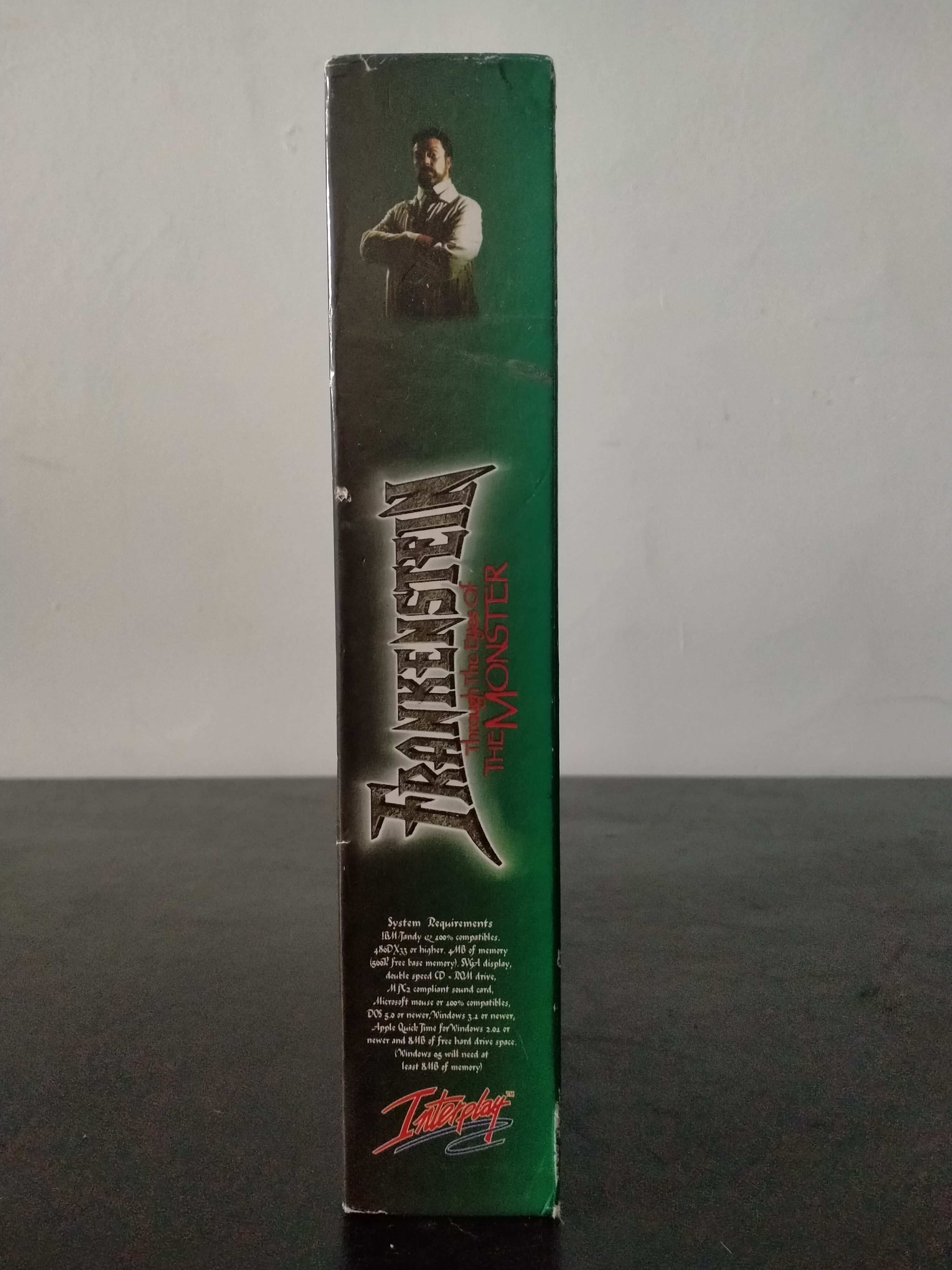 Frankenstein: Through the Eyes of the Monster