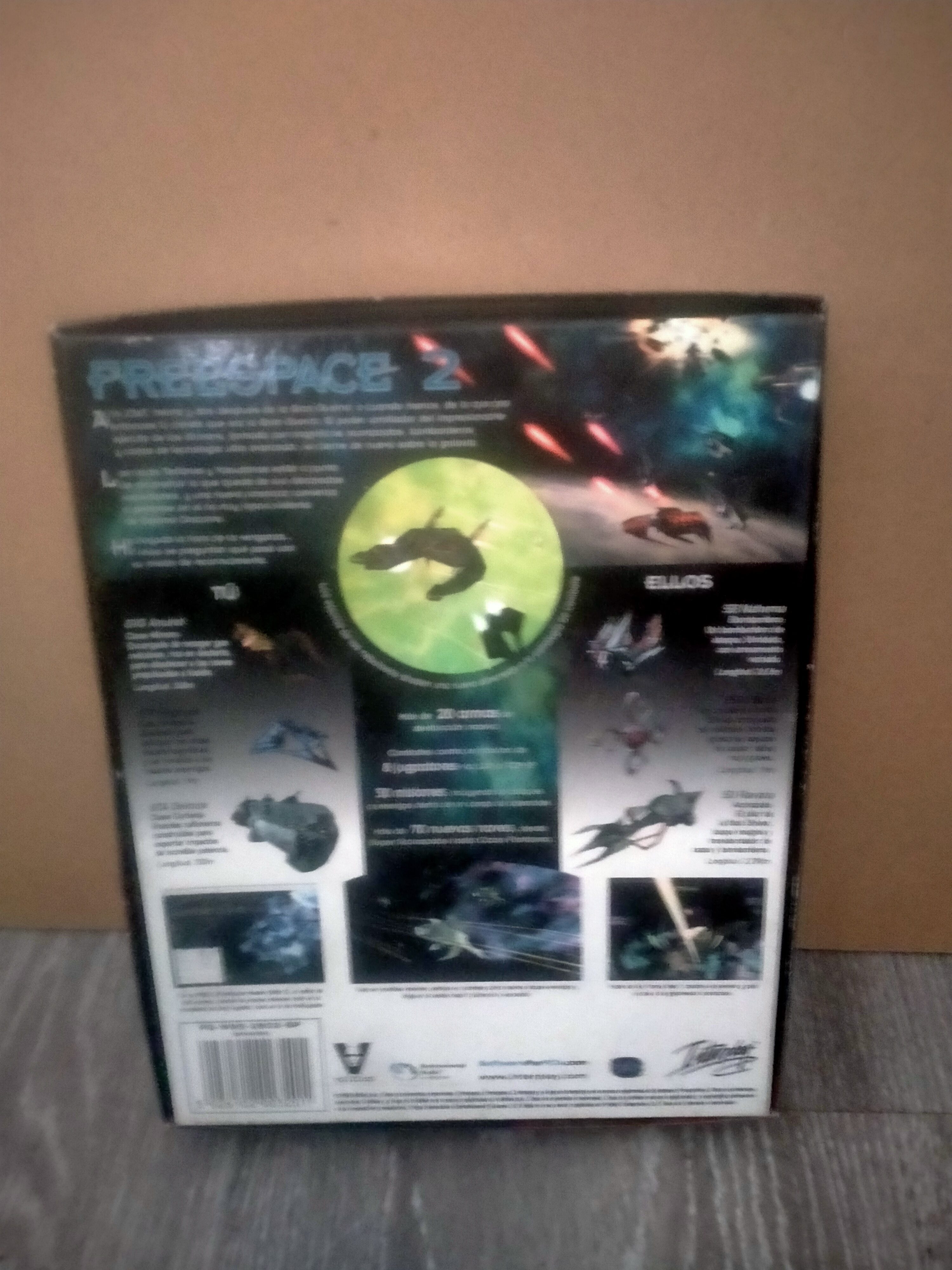 FreeSpace 2