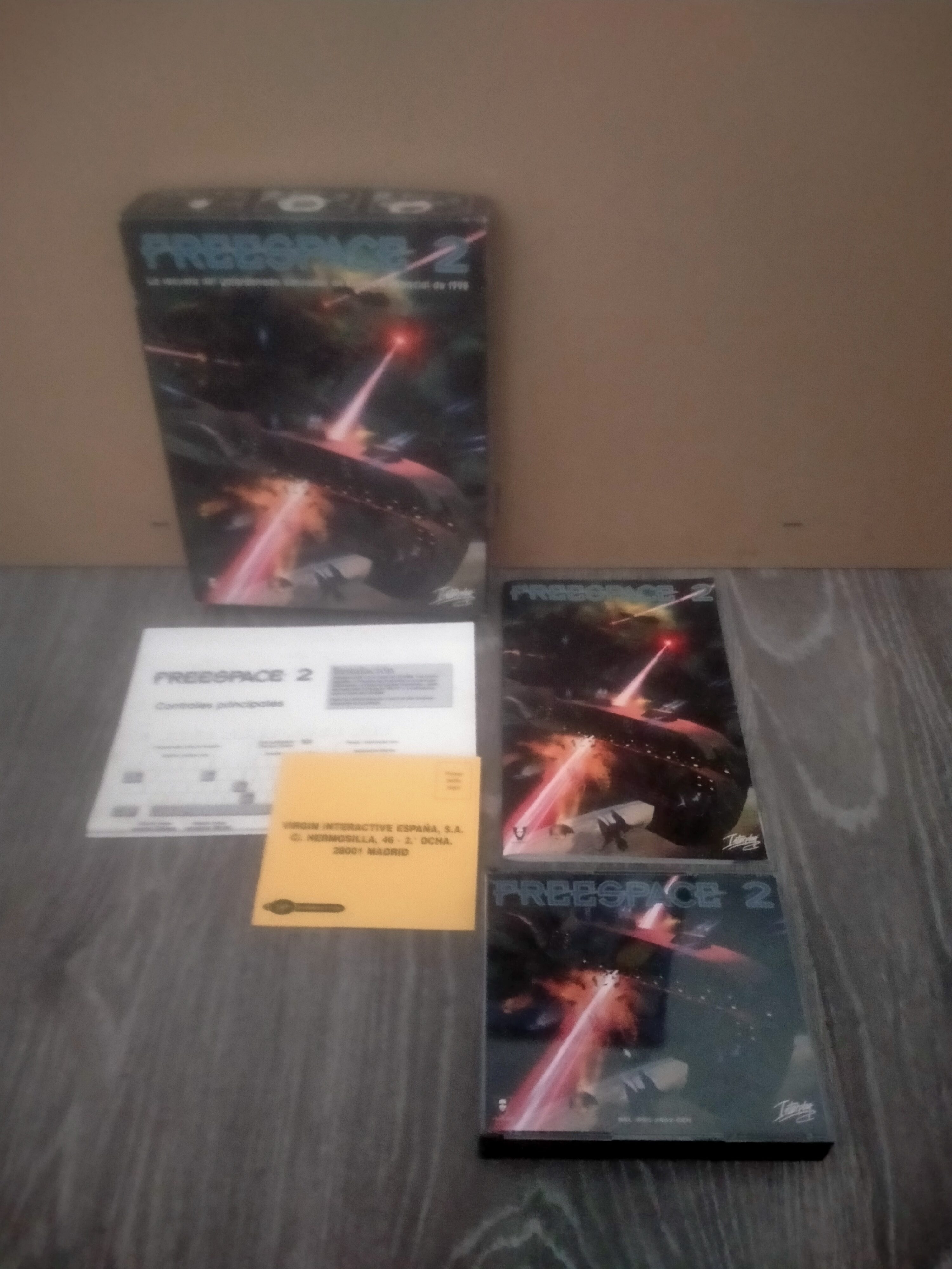 FreeSpace 2