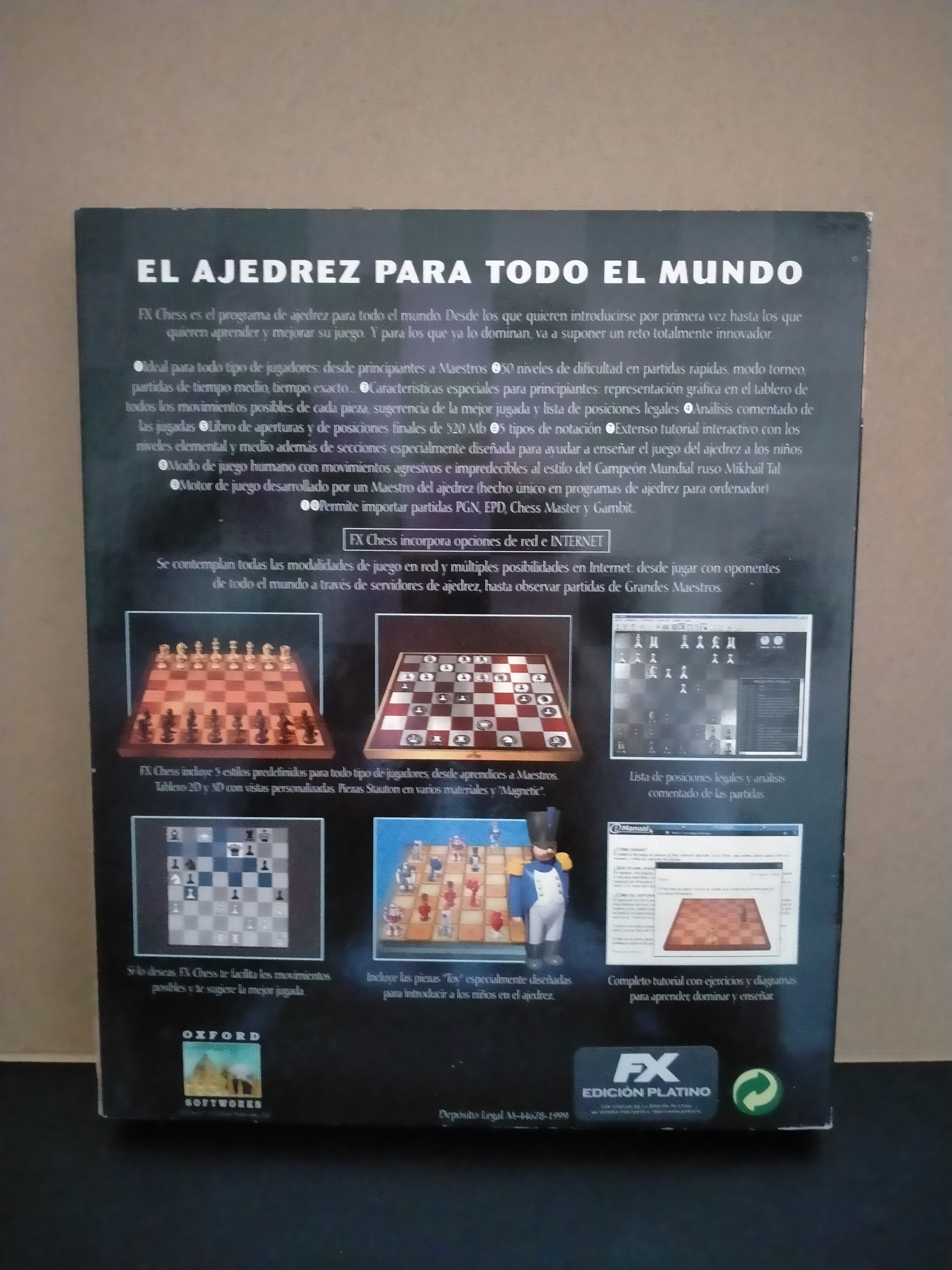 FX Chess