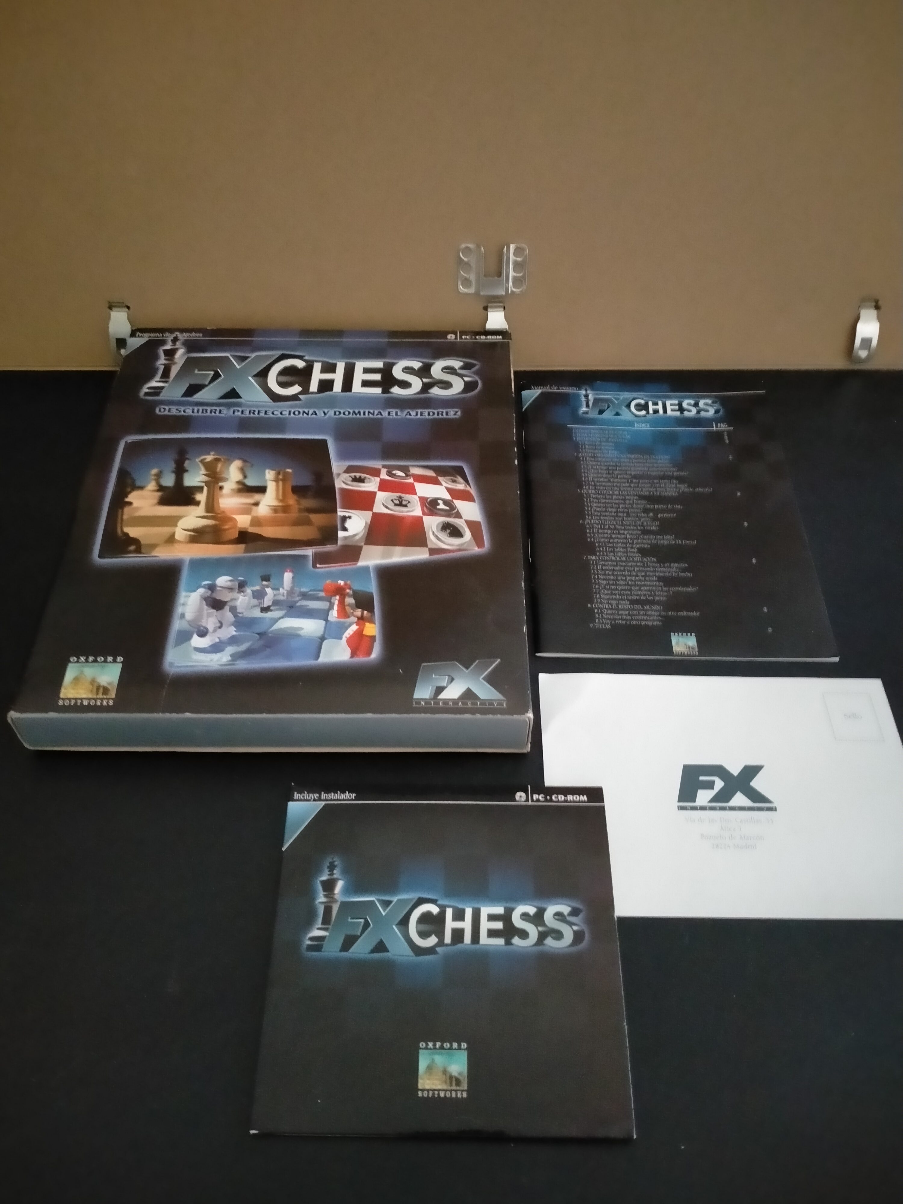 FX Chess