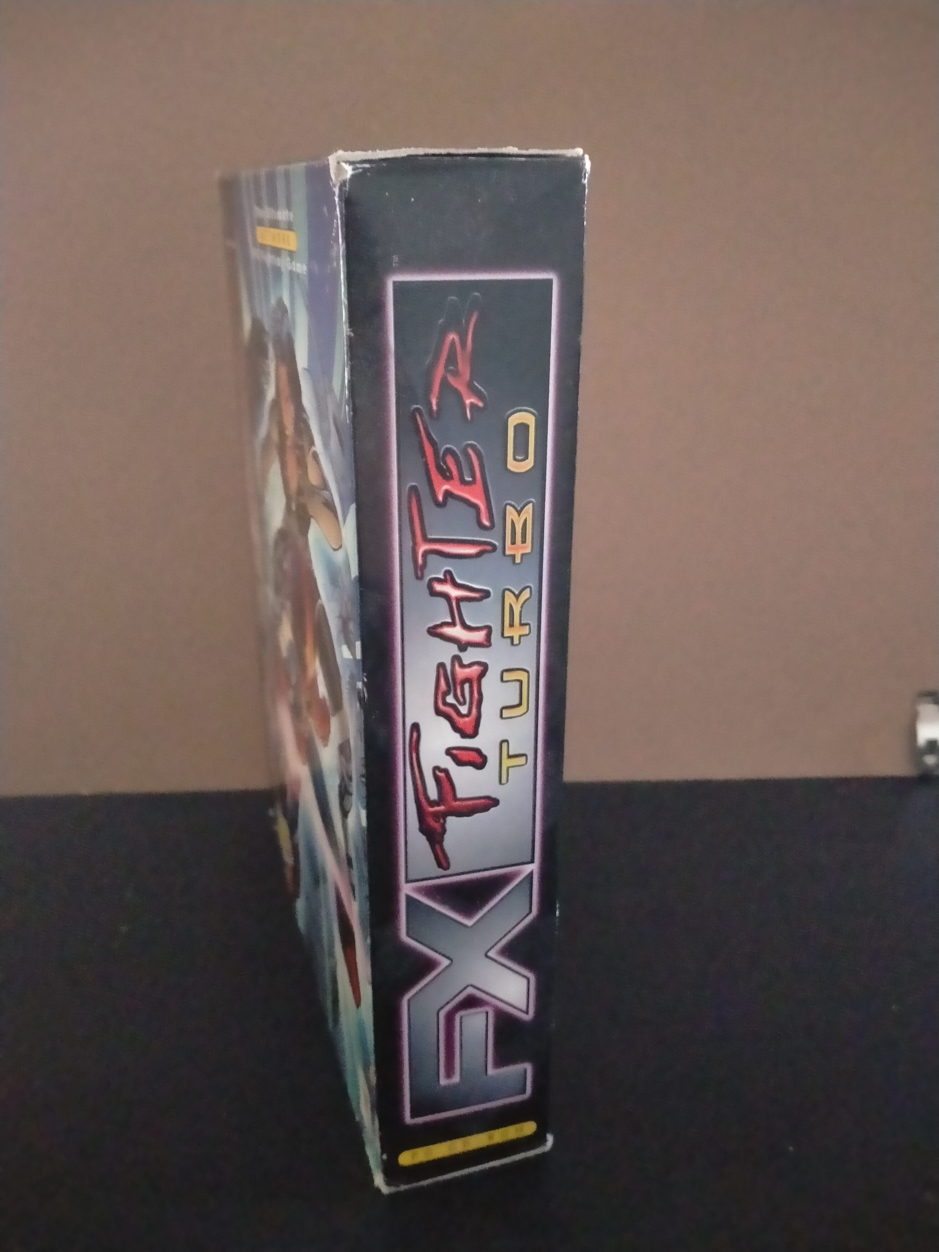 FX Fighter Turbo