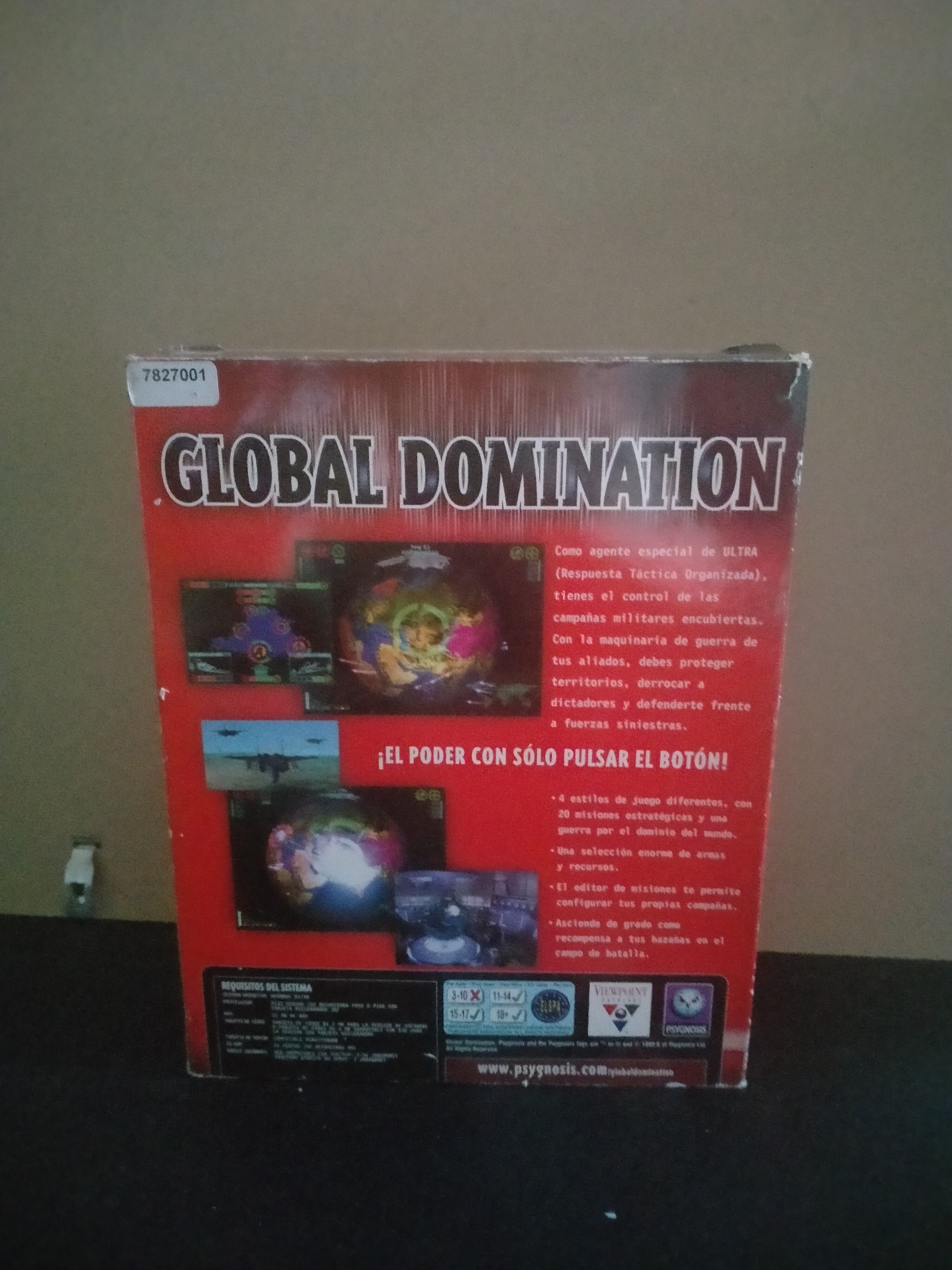 Global Domination