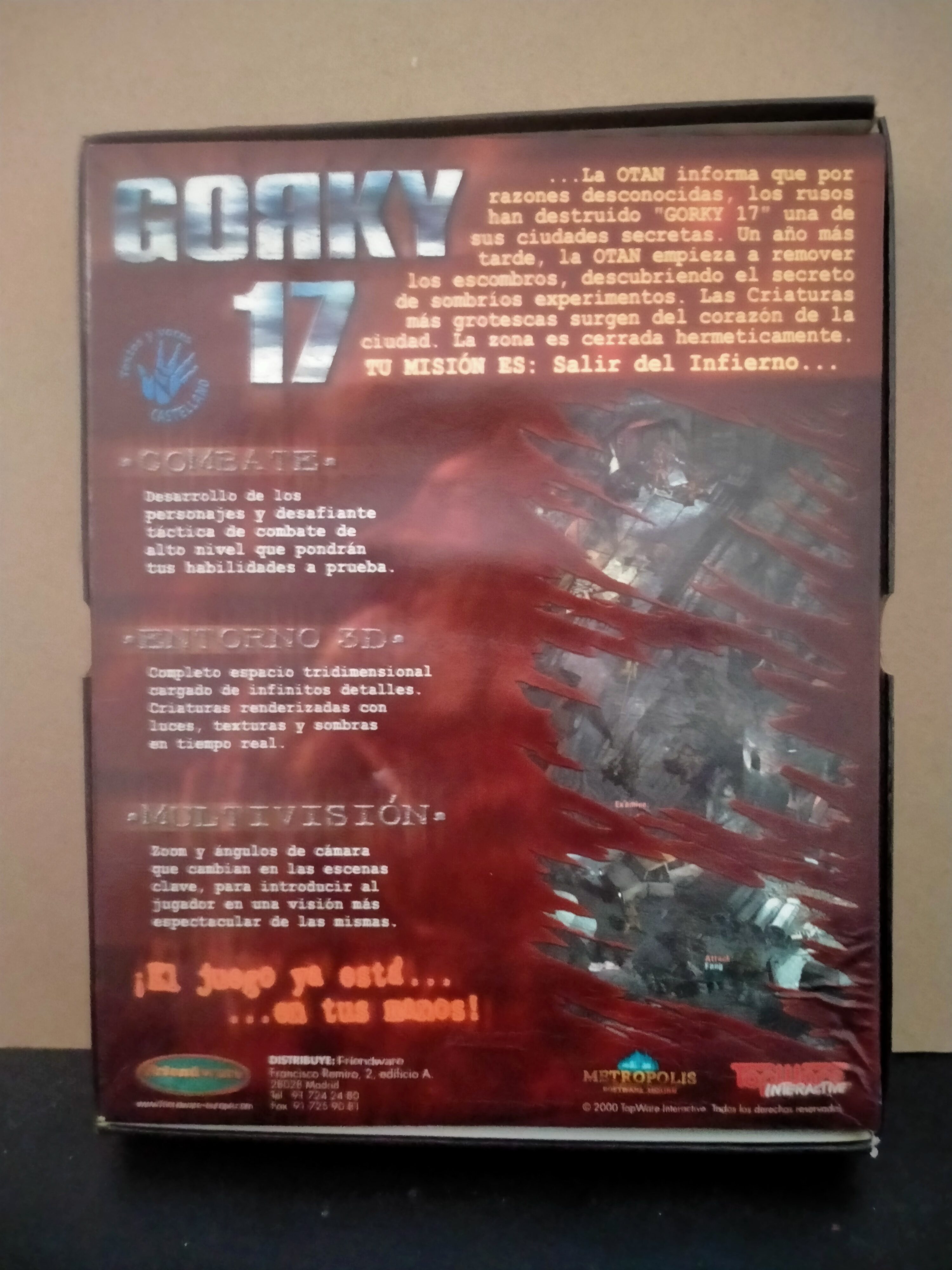 Gorky 17