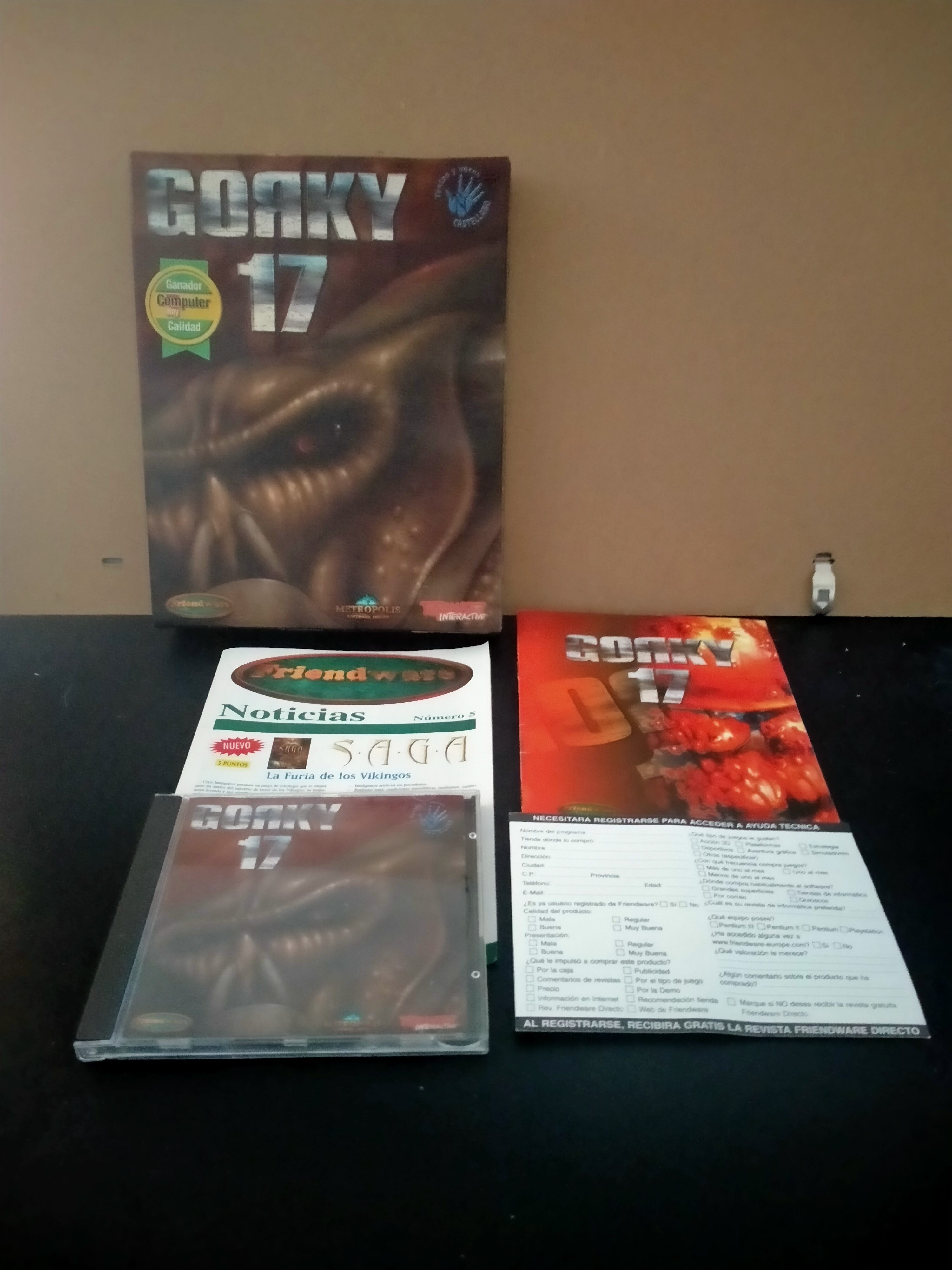 Gorky 17
