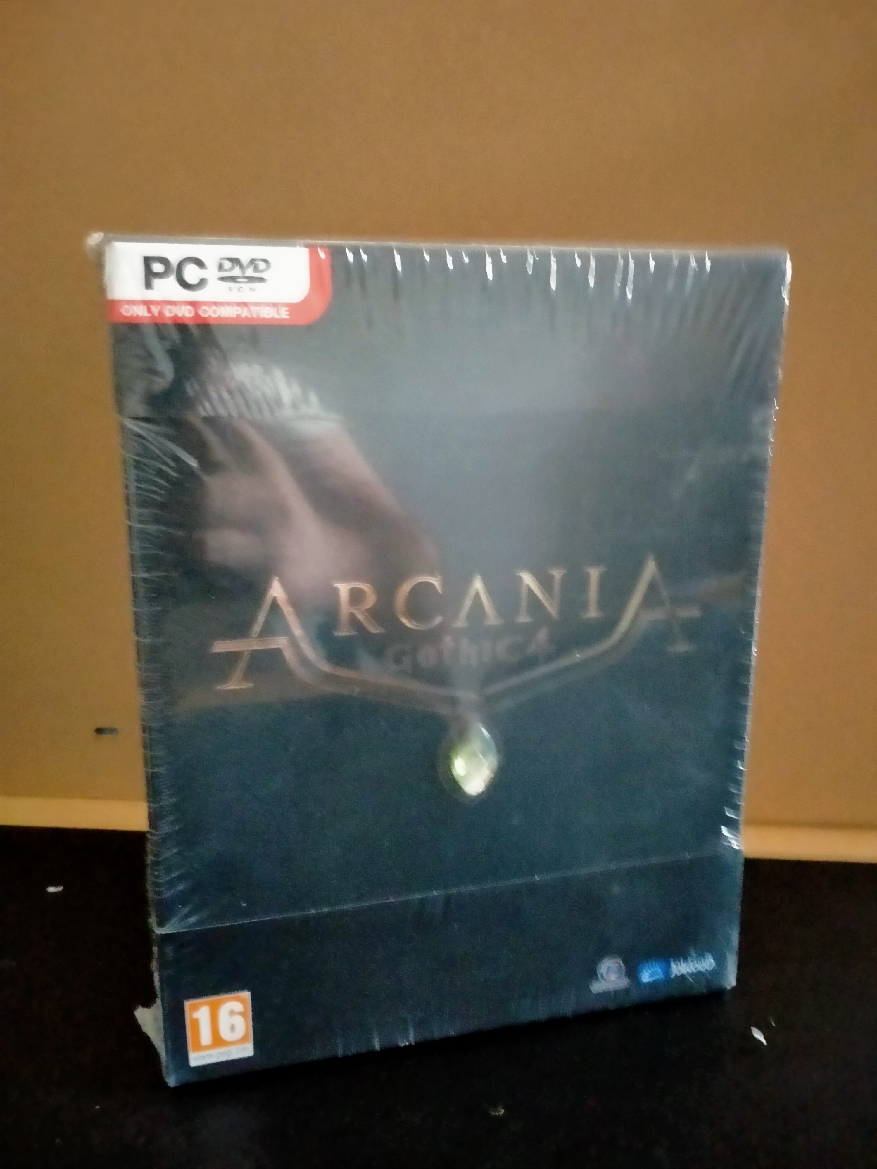 Edición física de Gothic 4: Arcania