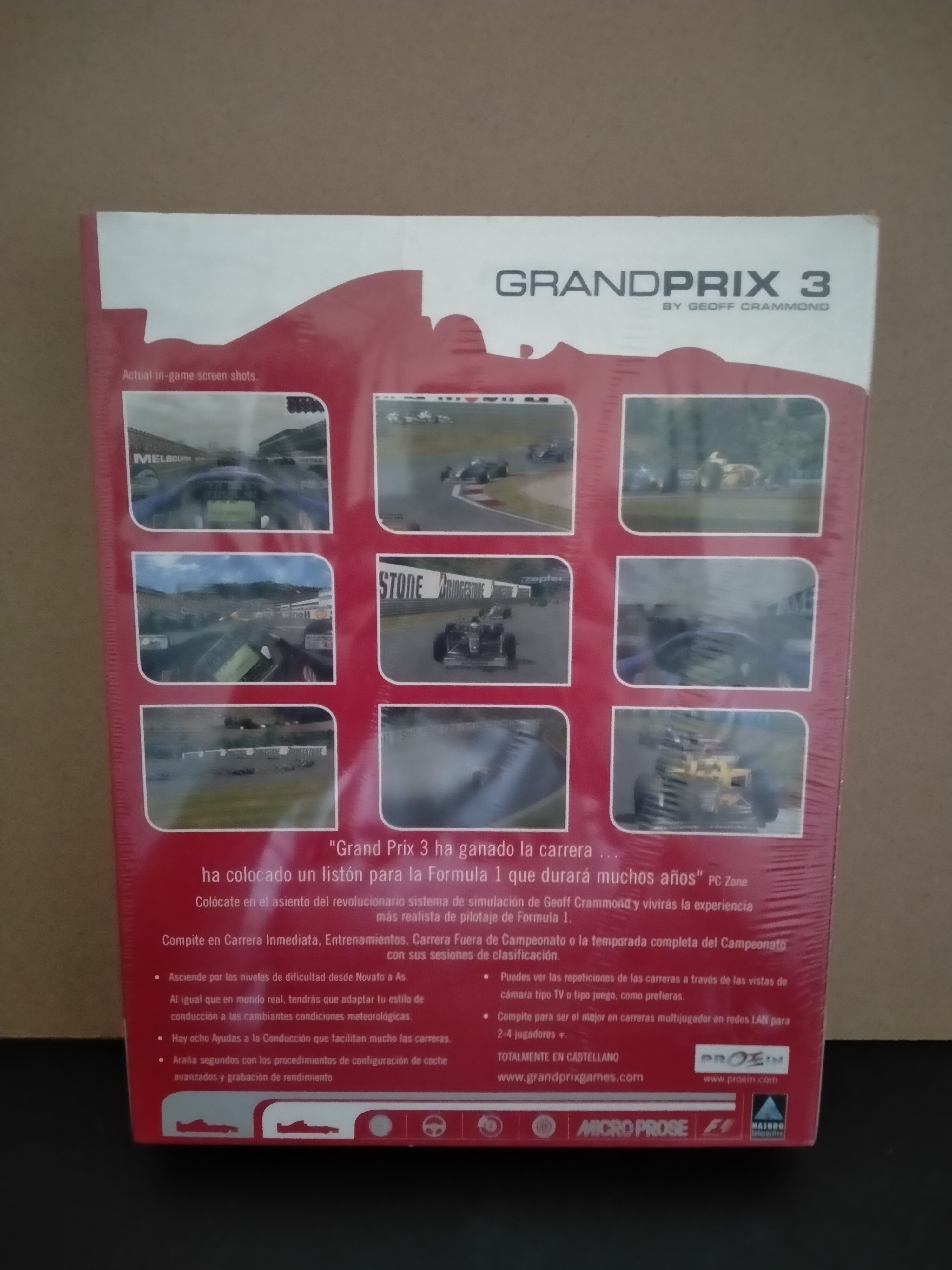 Grand Prix 3