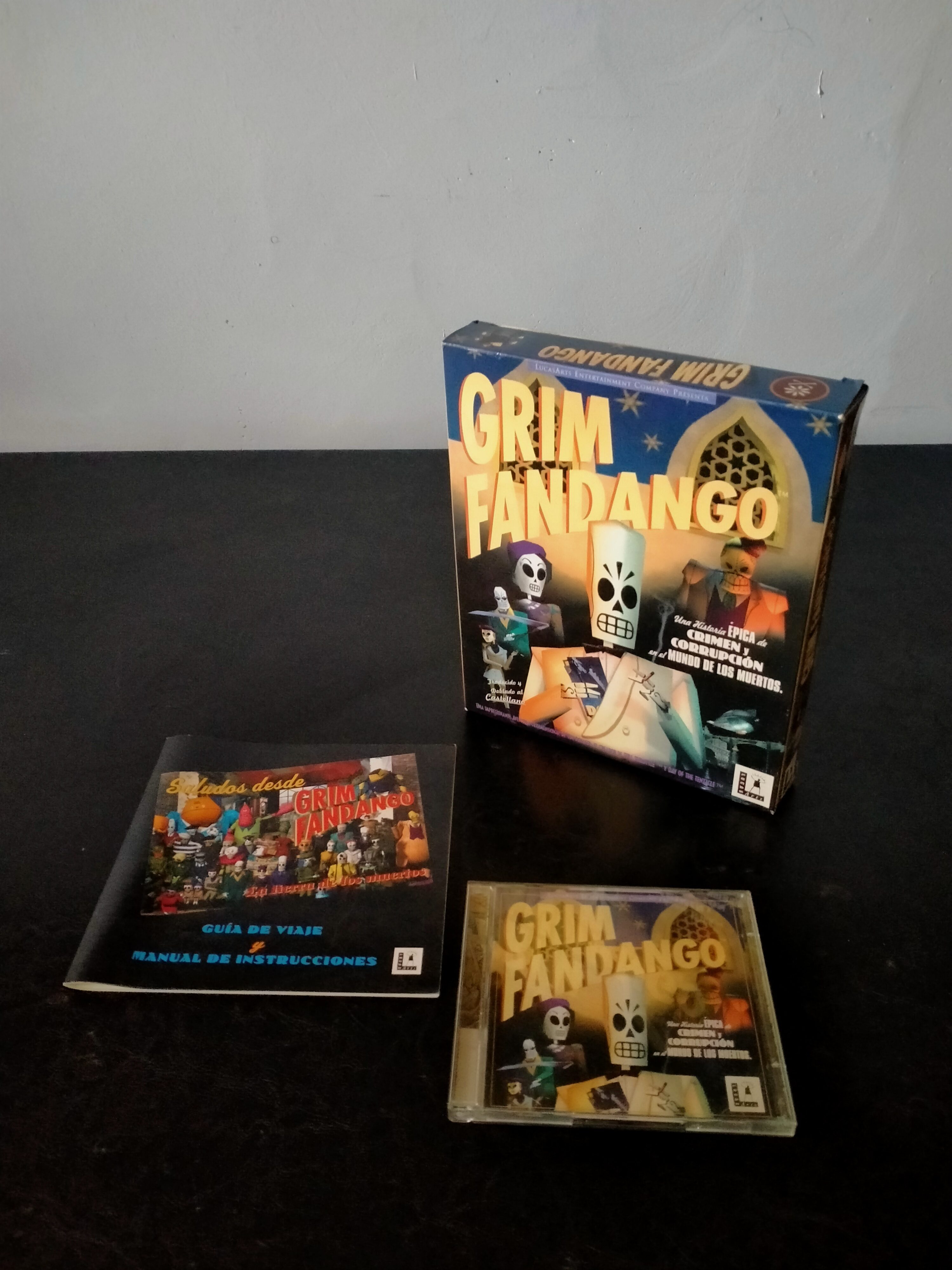 Grim Fandango