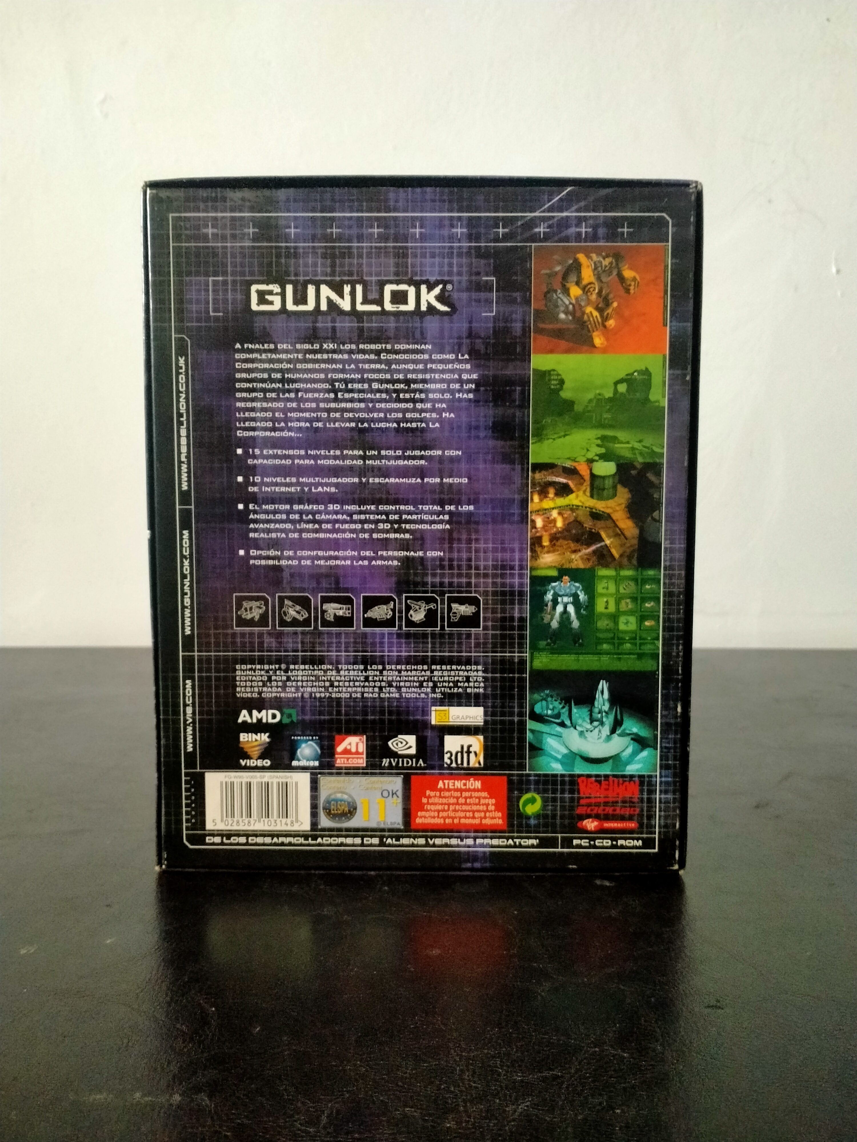 Gunlok