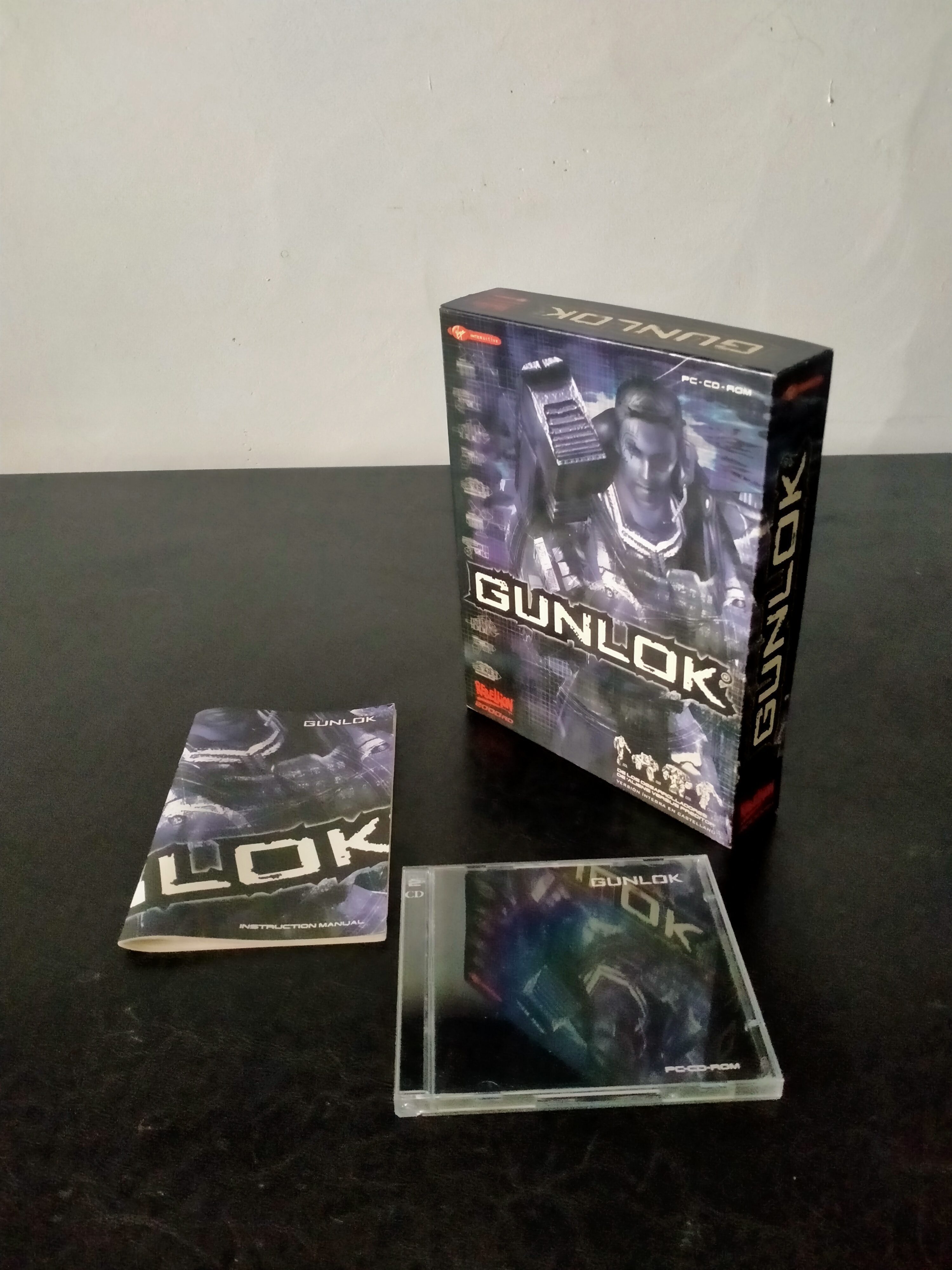 Gunlok