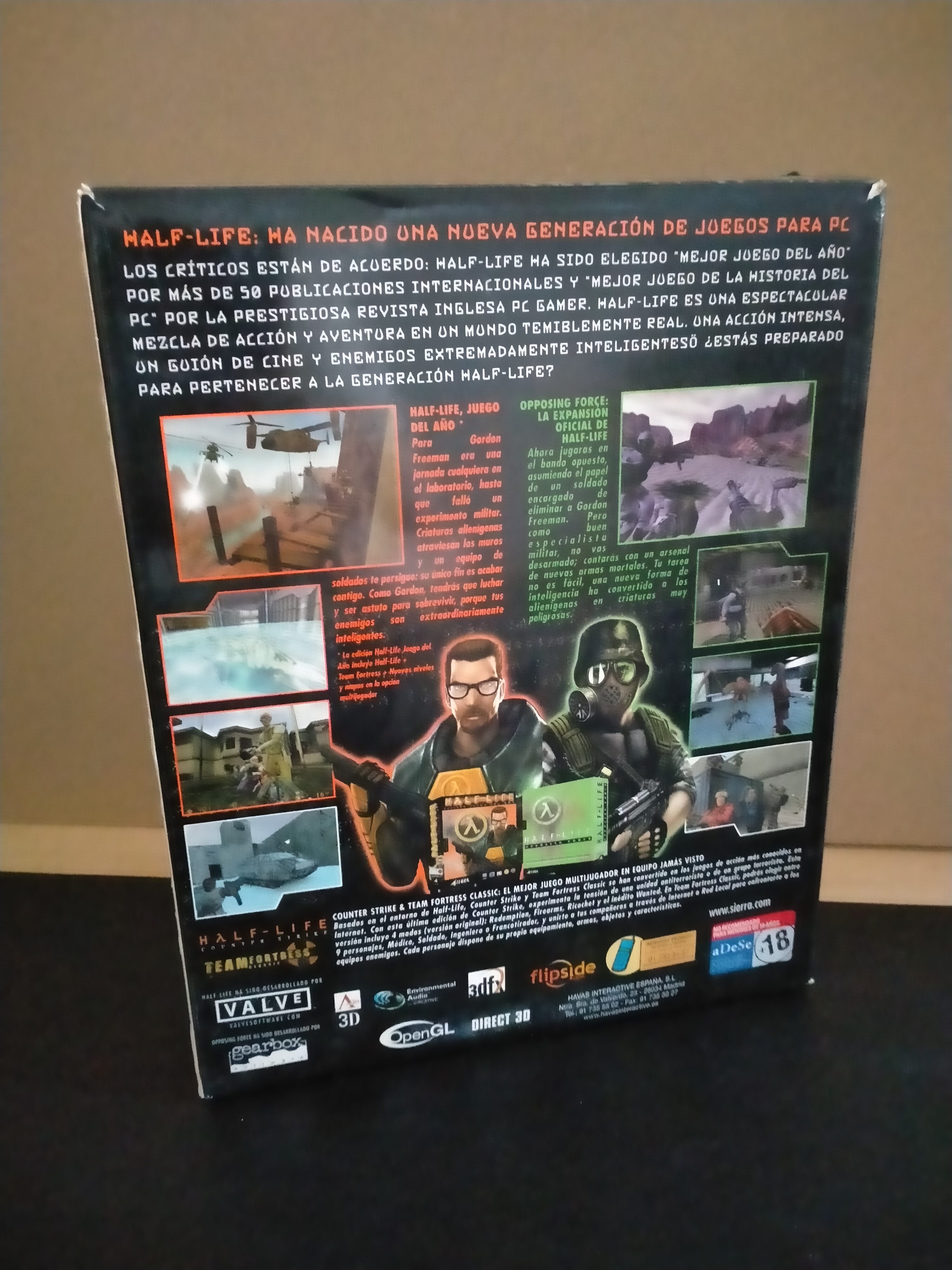 Half-Life Generation