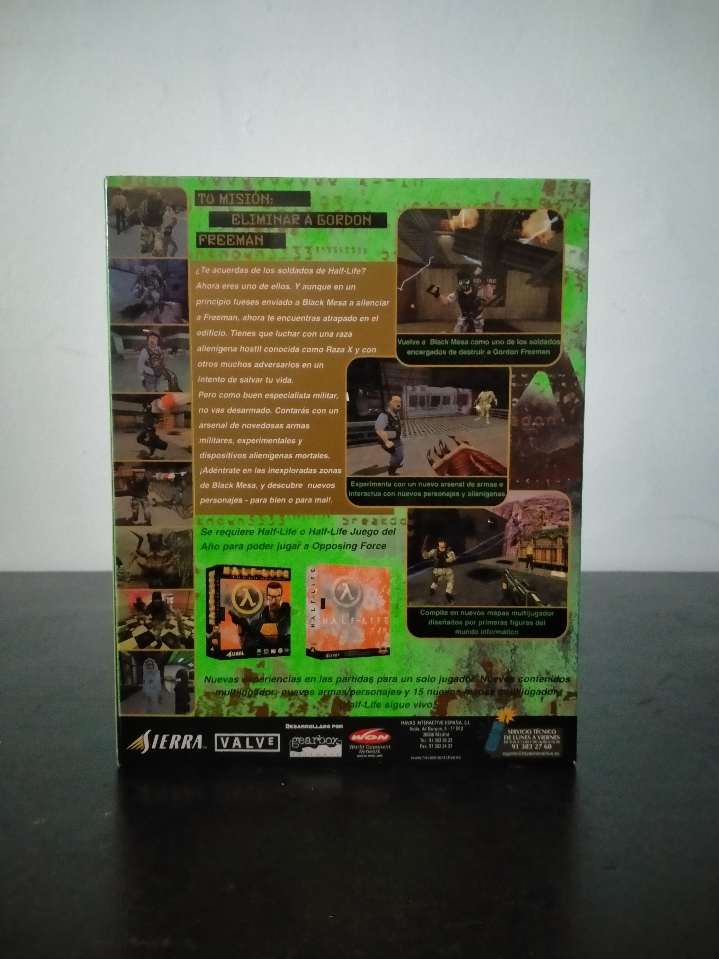 Half-Life: Opposing Force