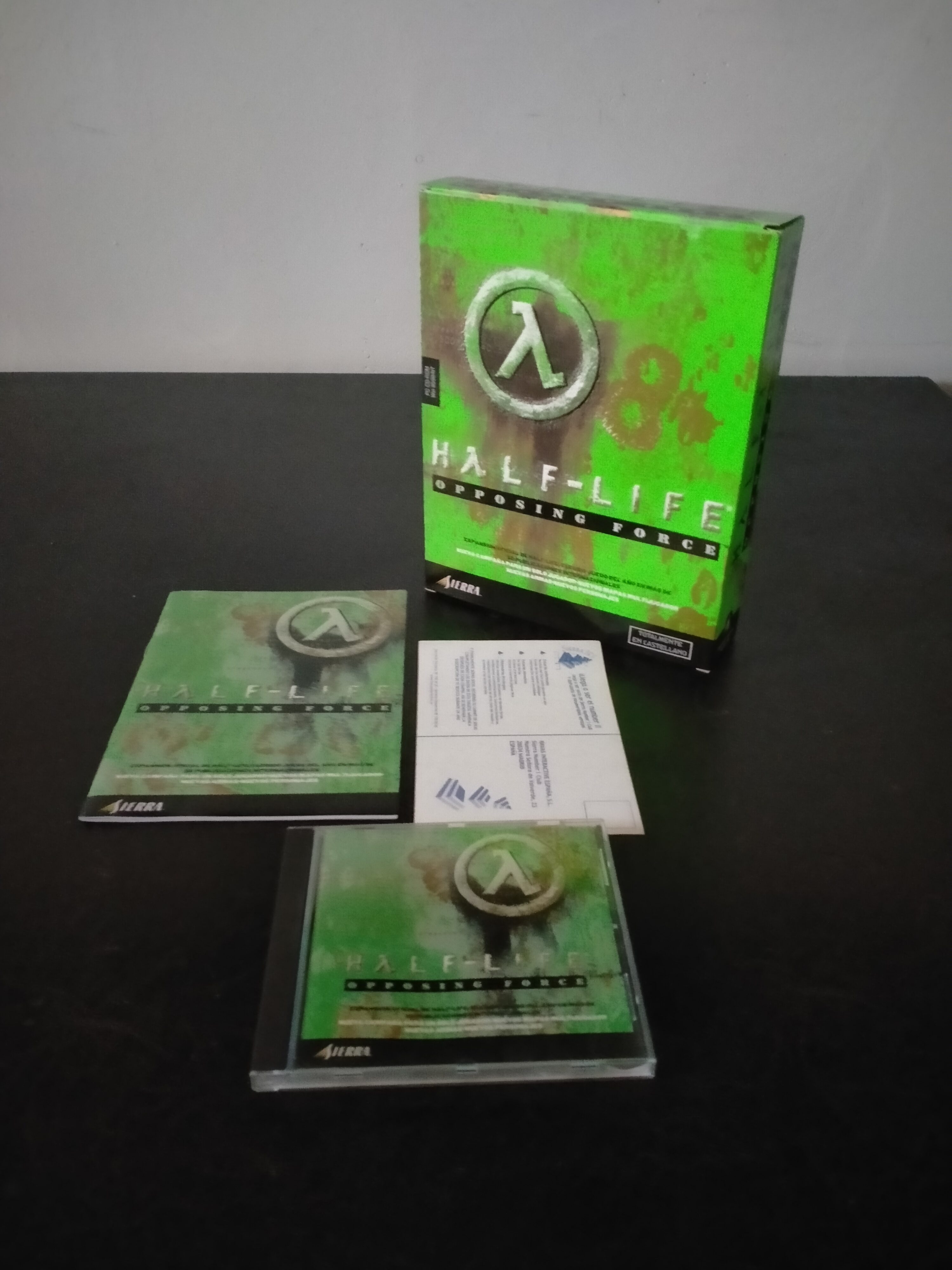 Half-Life: Opposing Force