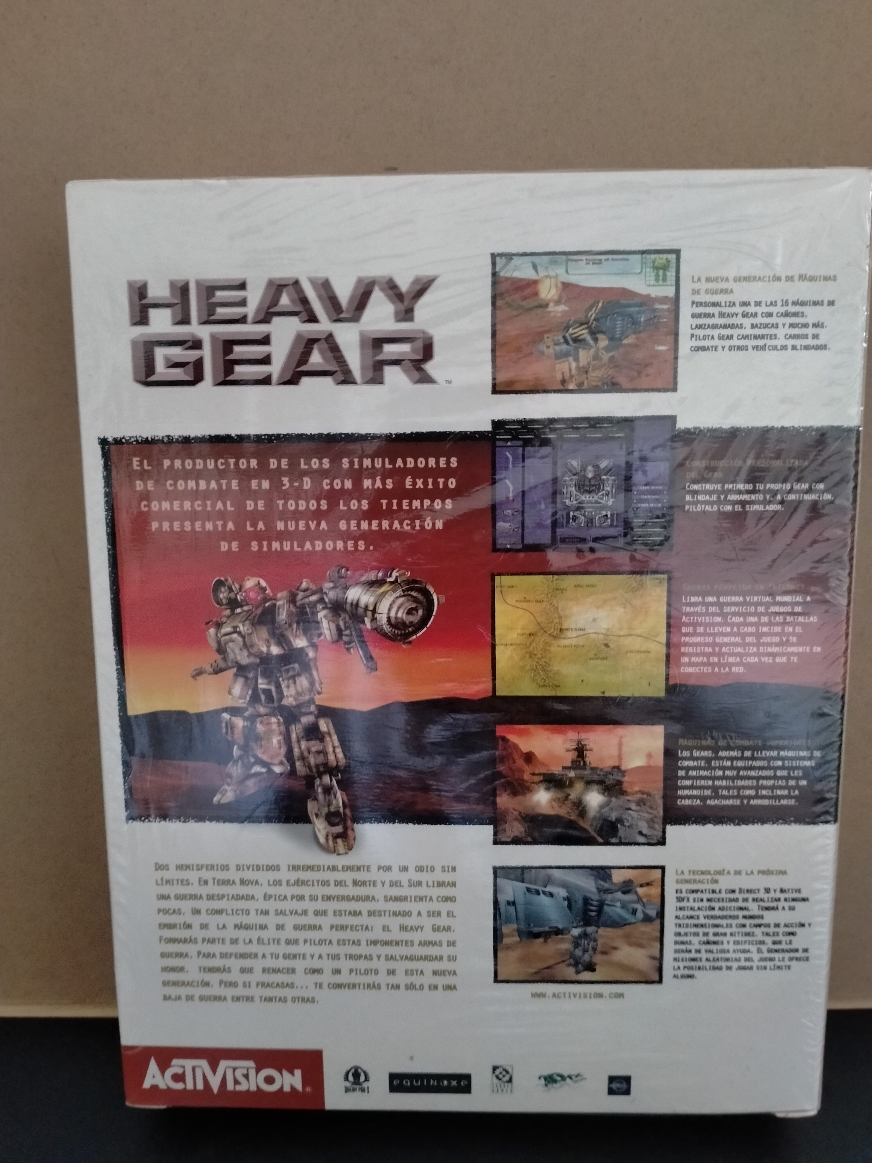 Heavy Gear