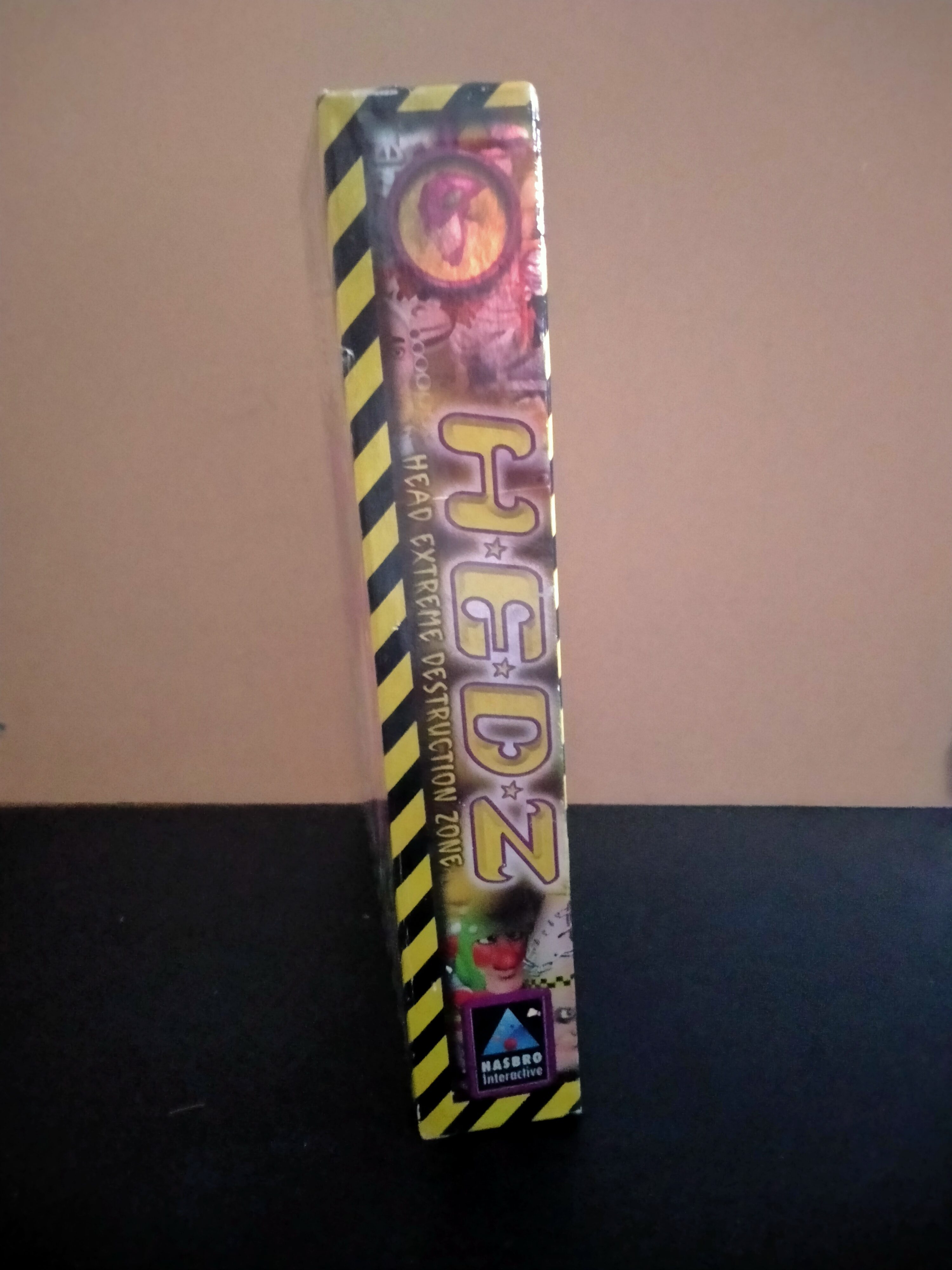 H.E.D.Z. (Head Extreme Destruction Zone)