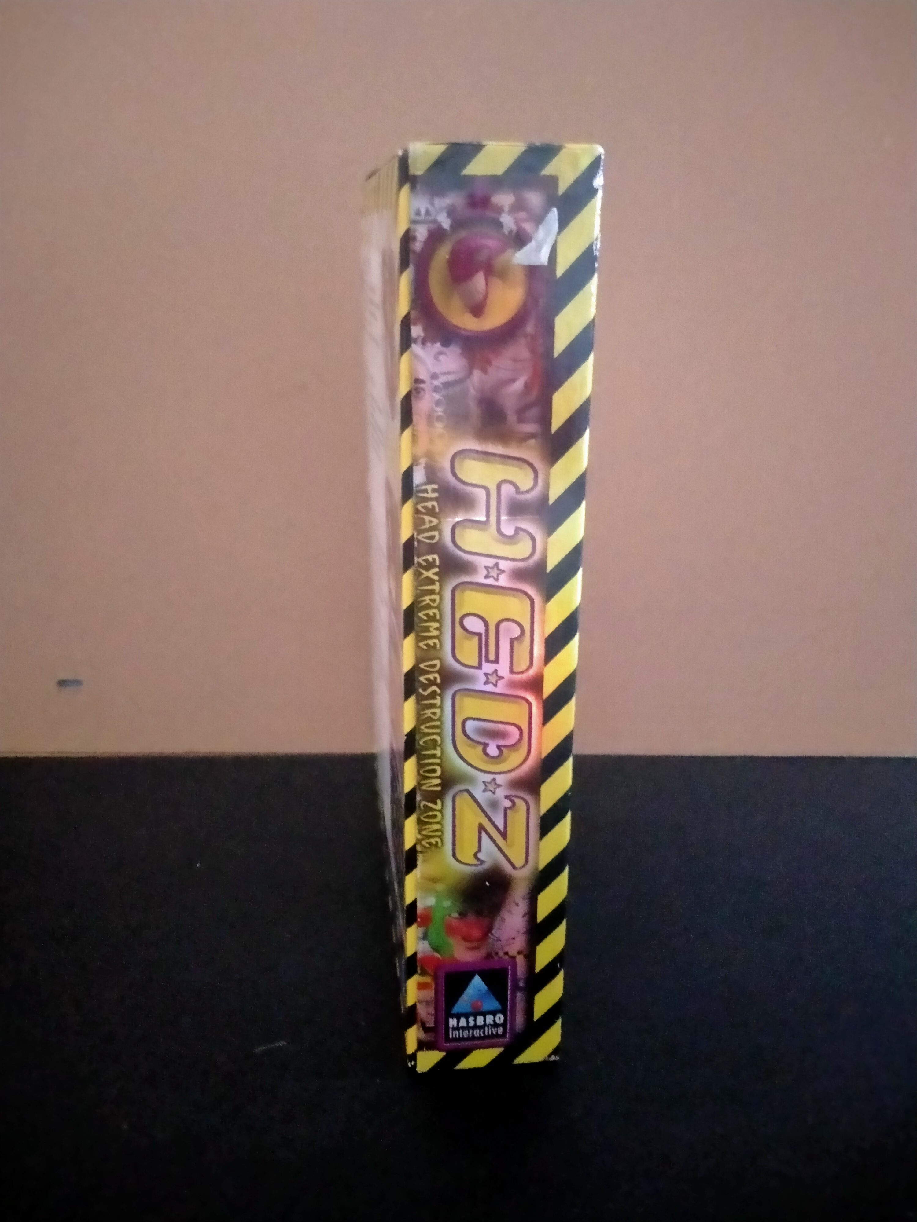 H.E.D.Z. (Head Extreme Destruction Zone)