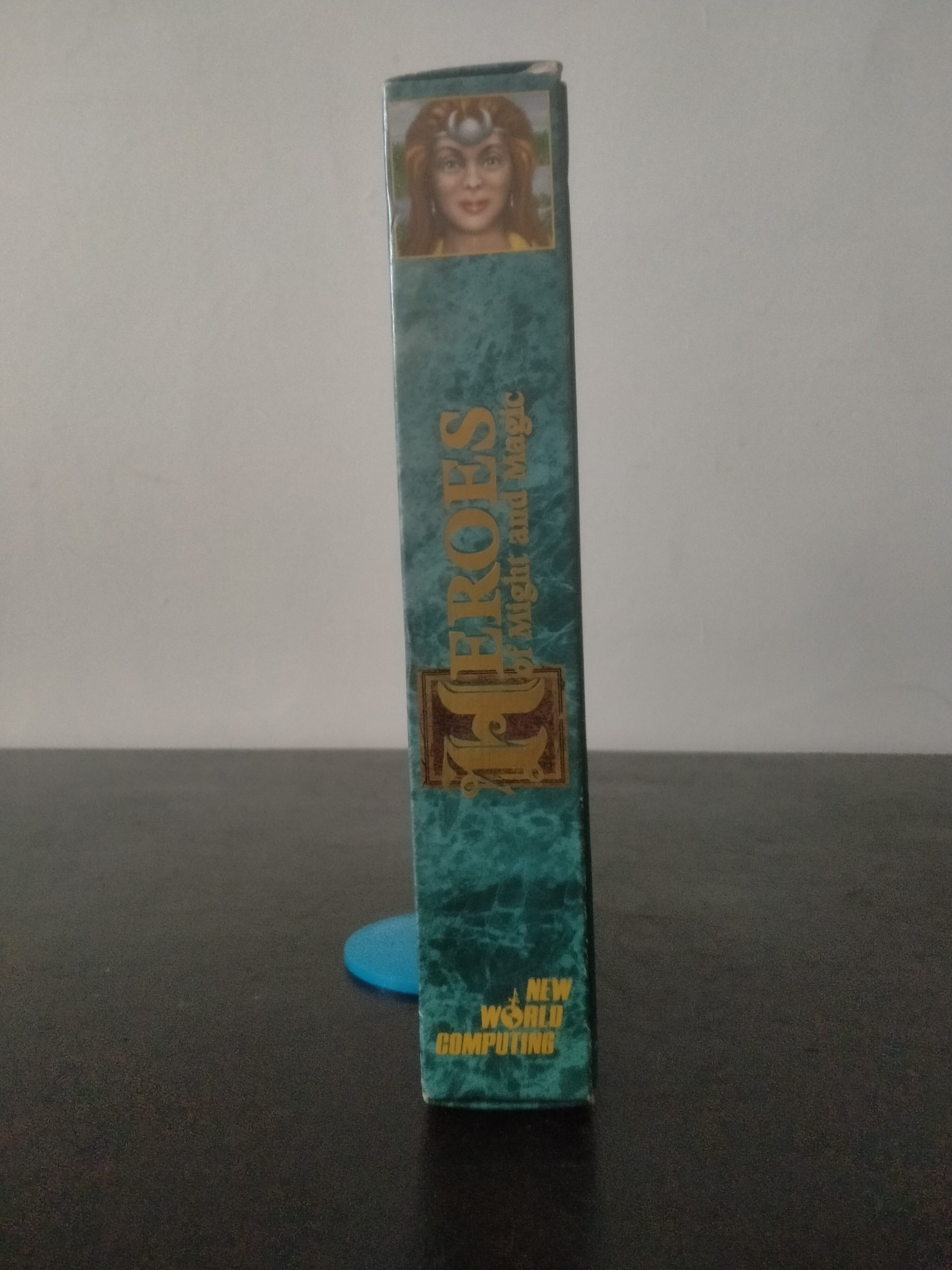 Heroes of Might and Magic: A Strategic Quest