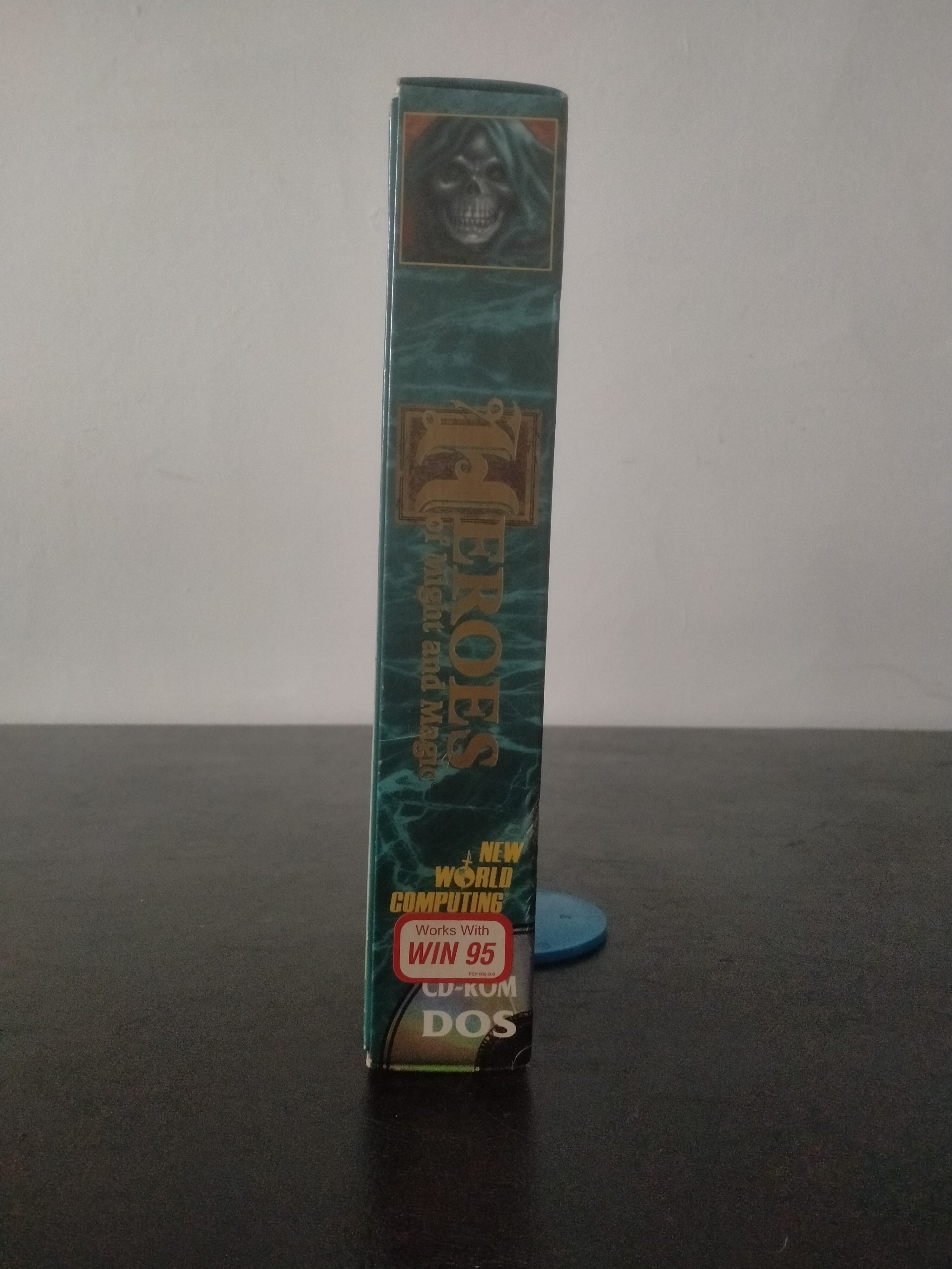 Heroes of Might and Magic: A Strategic Quest