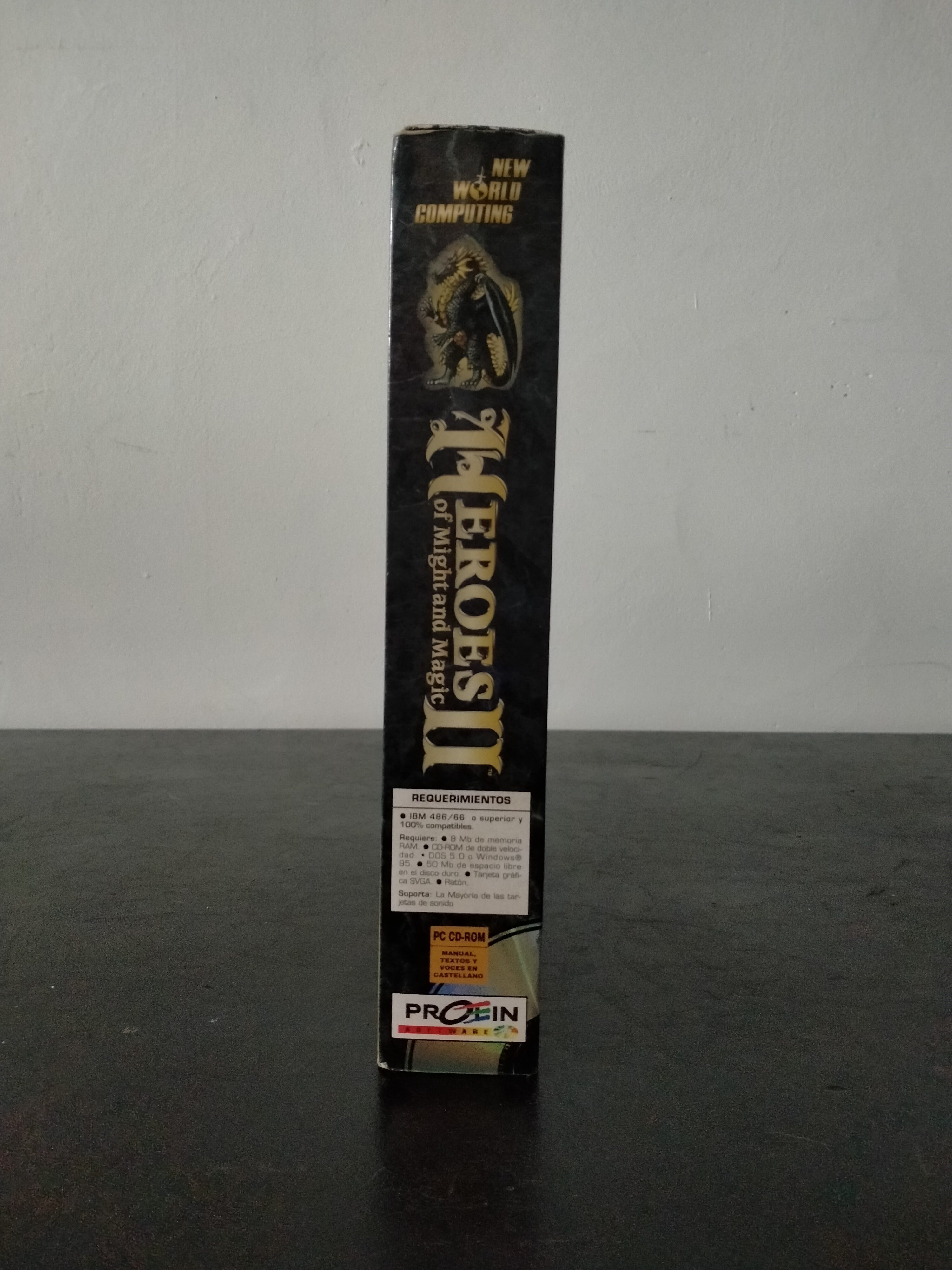 Heroes of Might and Magic II: The Succession Wars