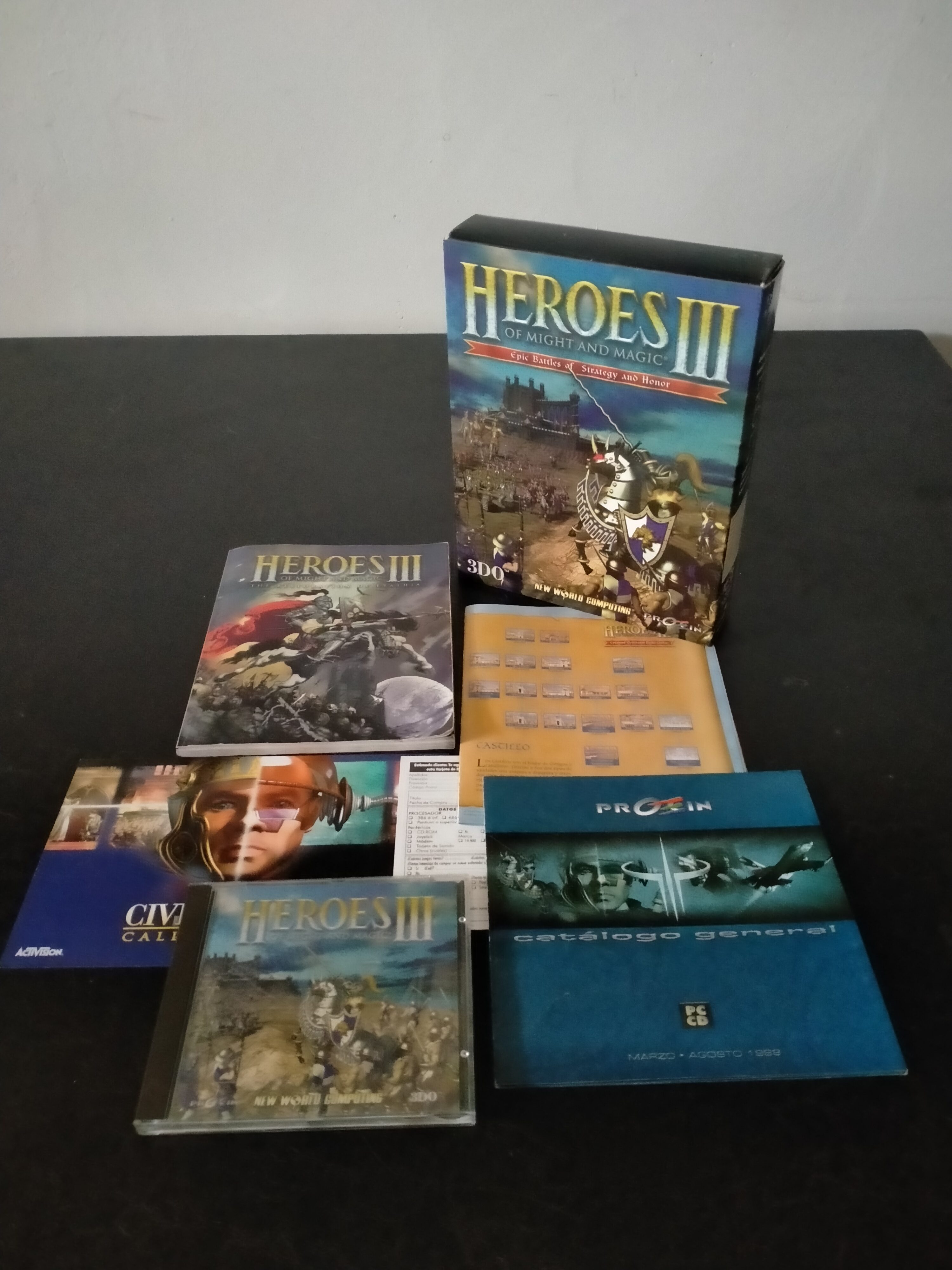 Heroes of Might and Magic III: The Restoration of Erathia