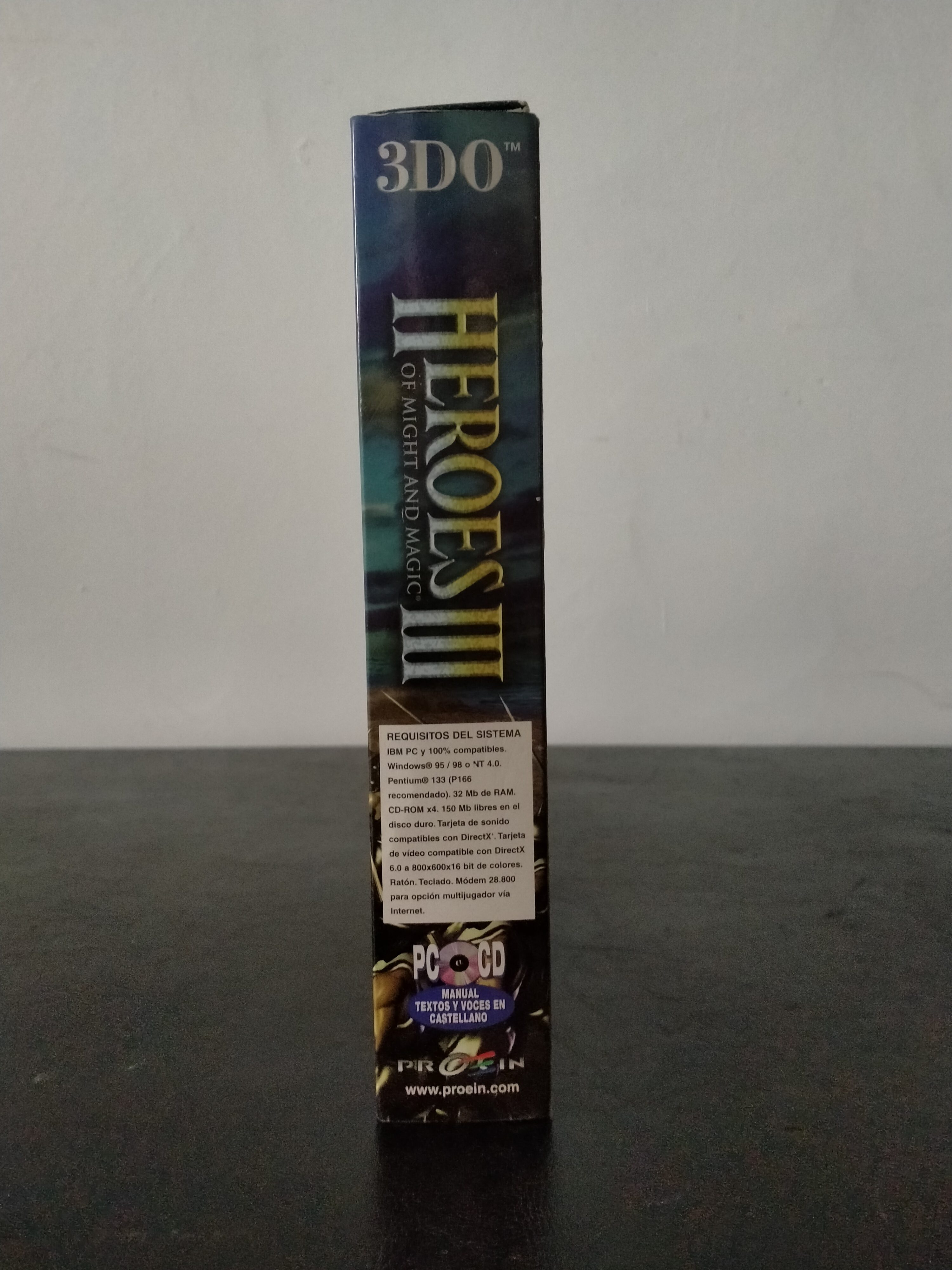 Heroes of Might and Magic III: The Restoration of Erathia