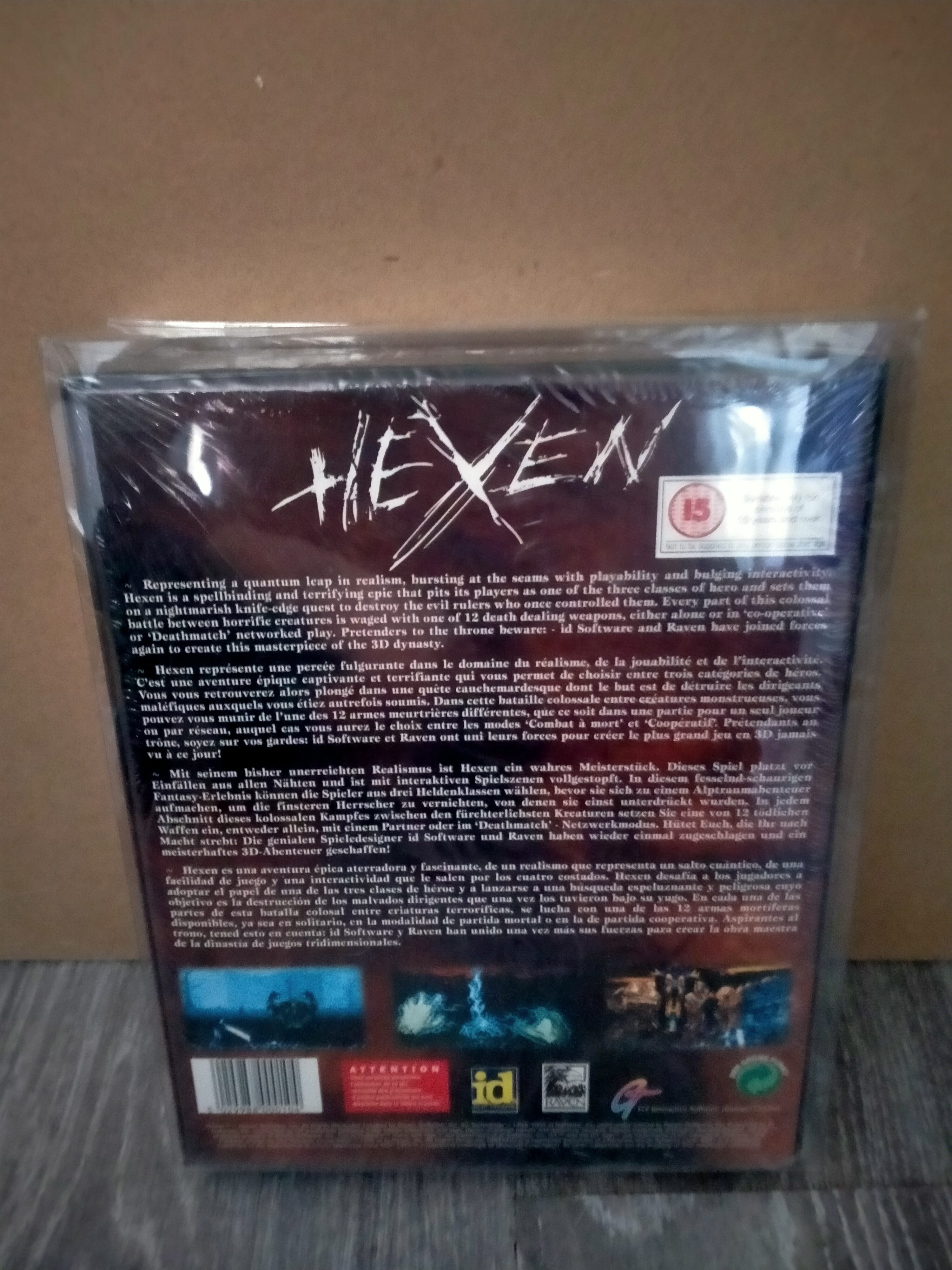 Hexen