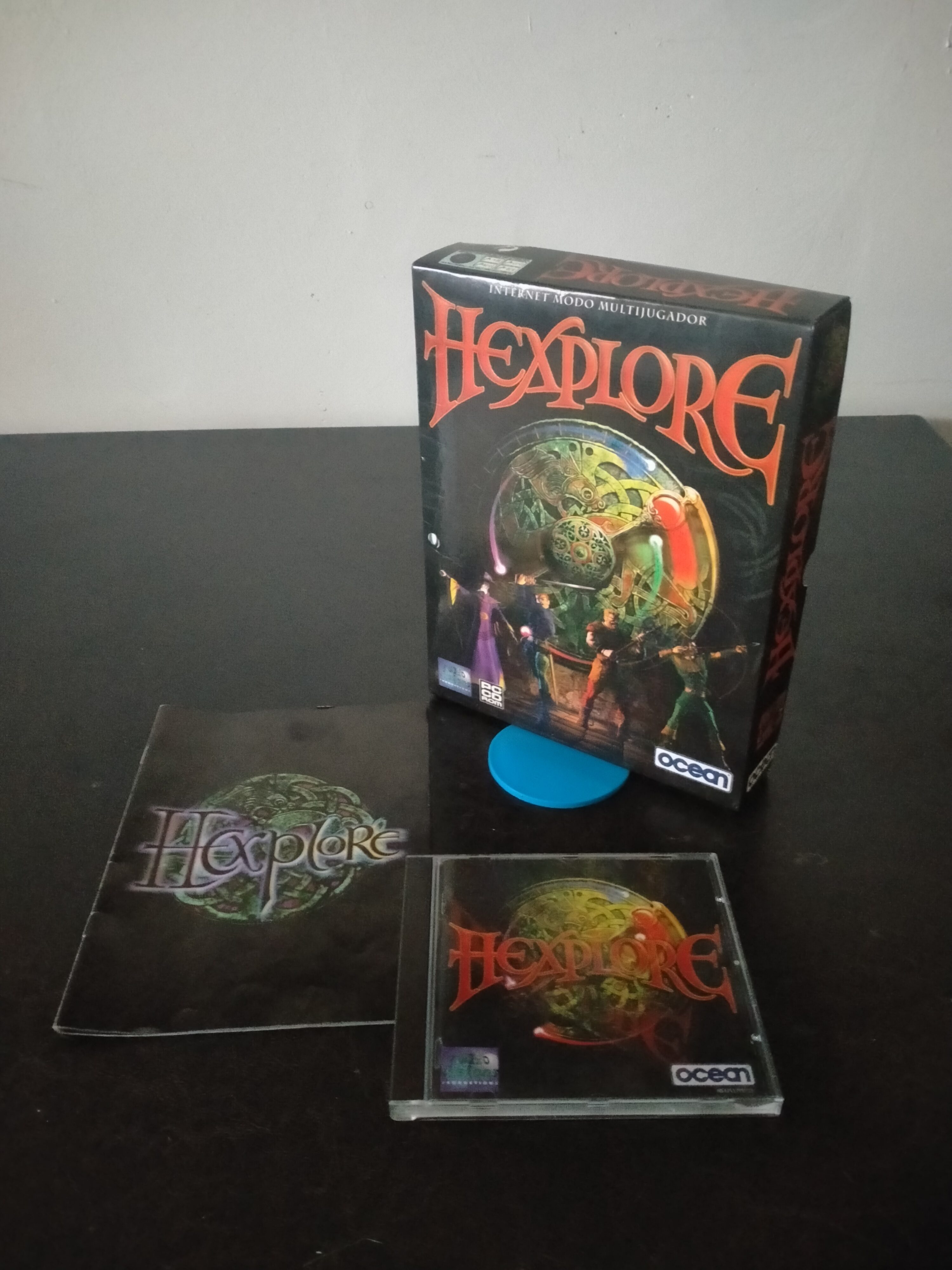 Hexplore