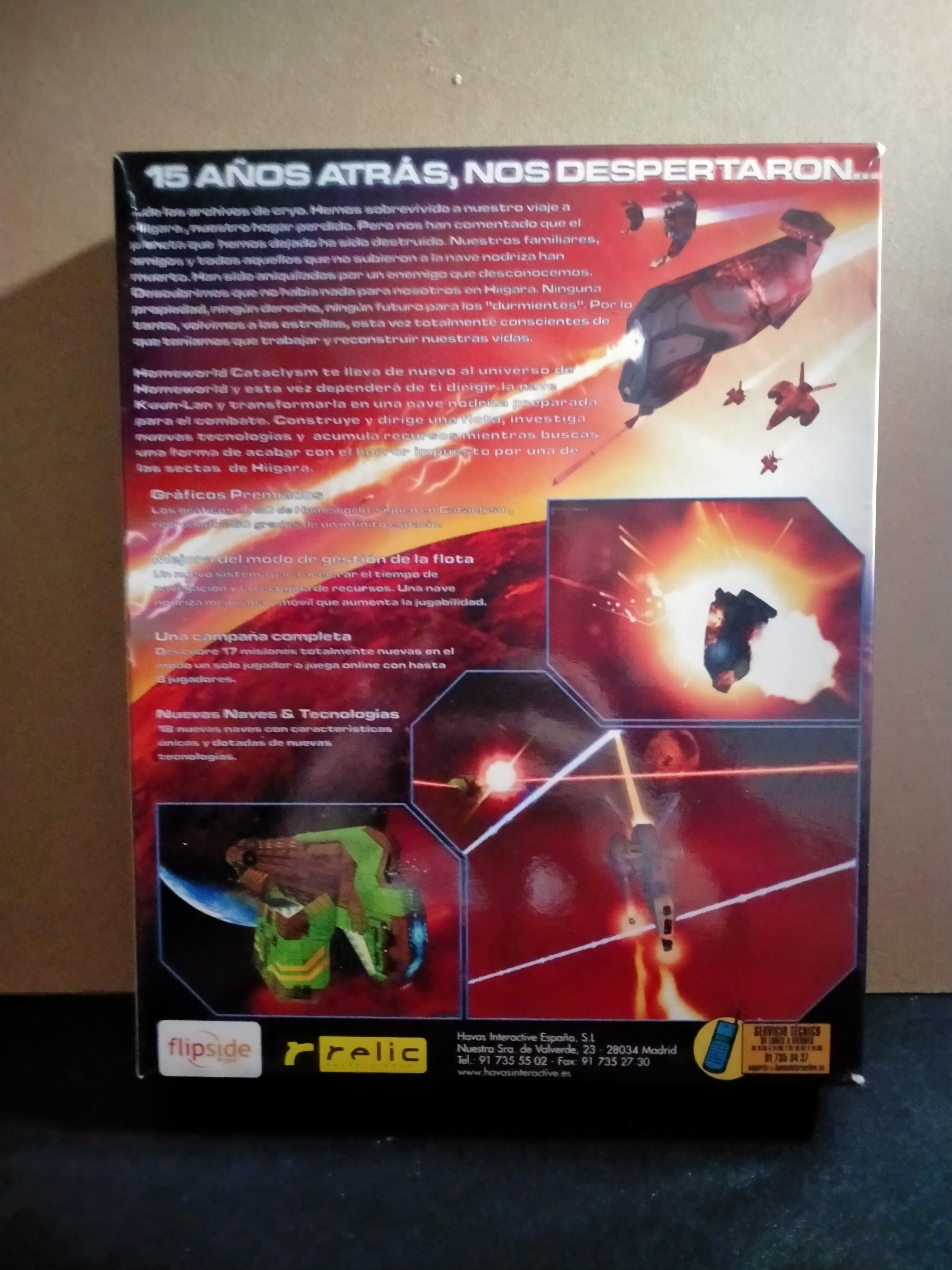 Homeworld: Cataclysm