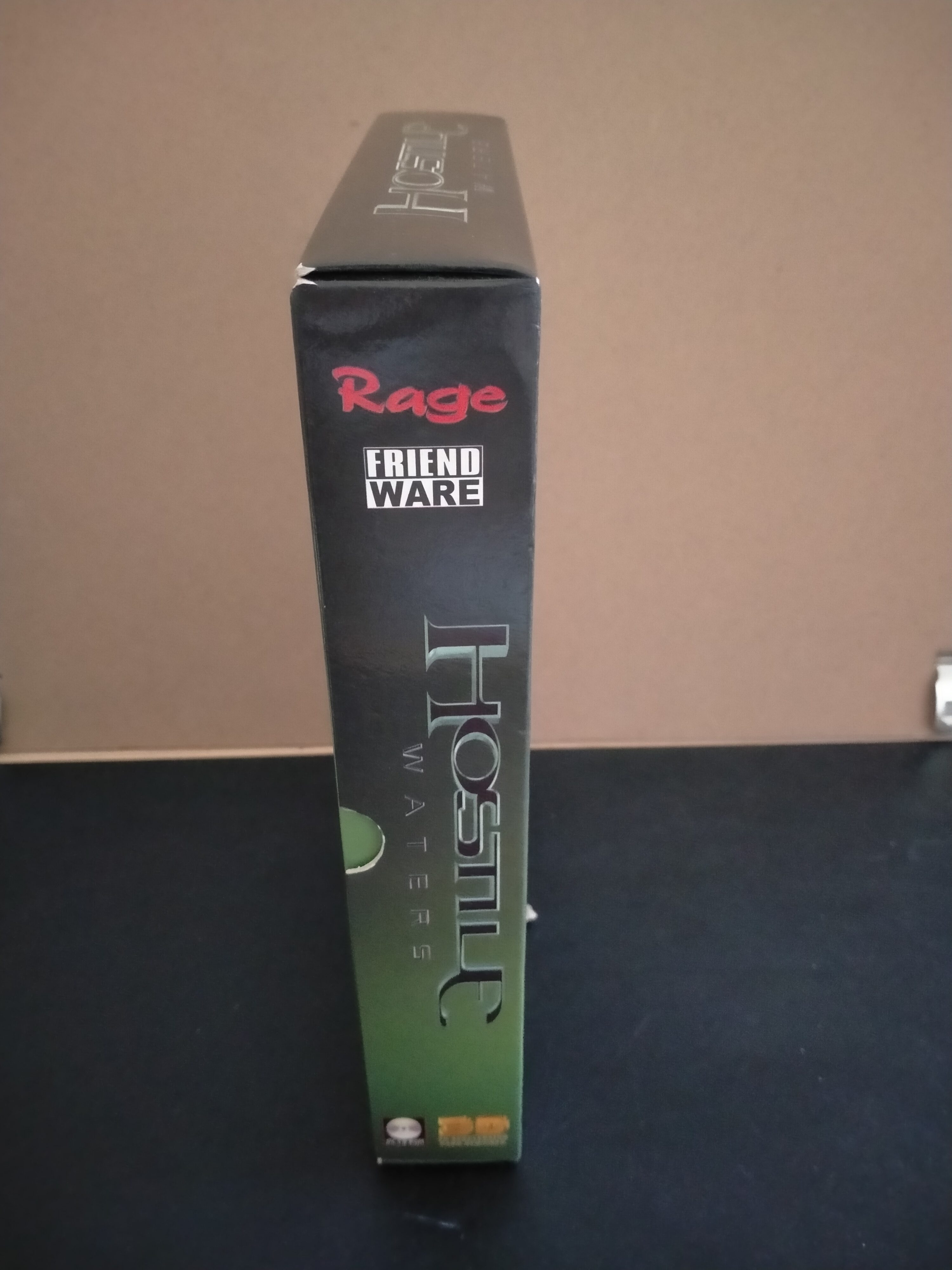 Hostile Waters: Antaeus Rising