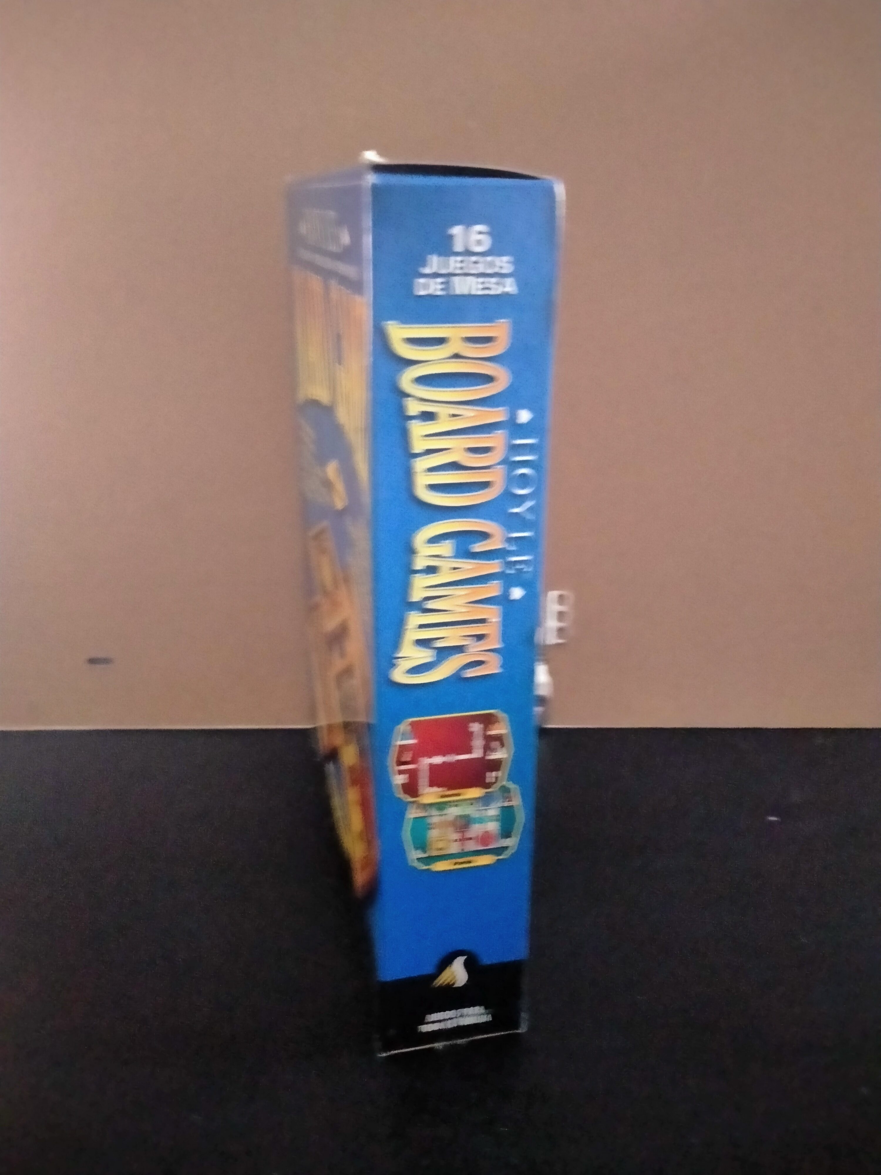 Hoyle Board Games
