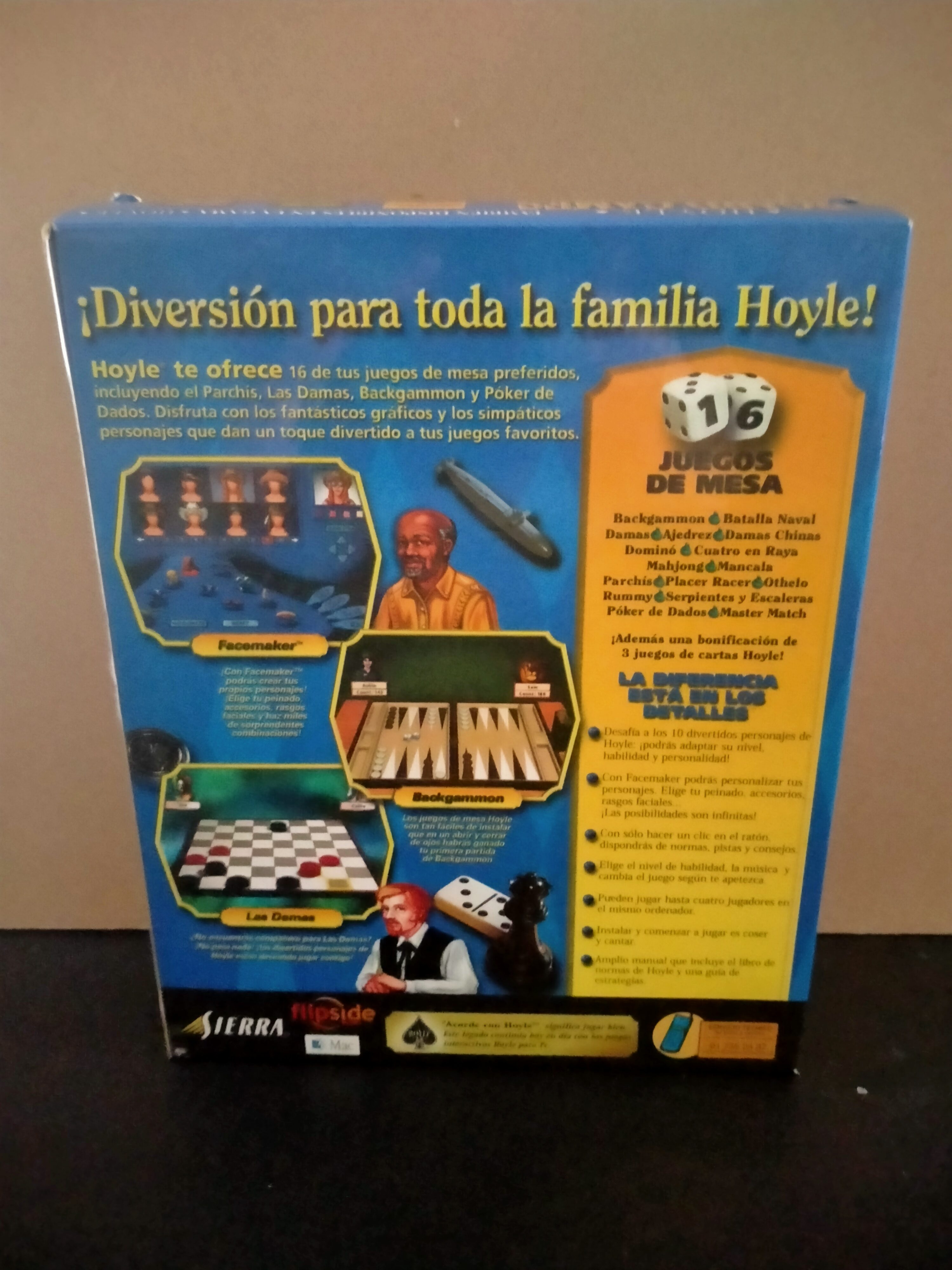 Hoyle Board Games